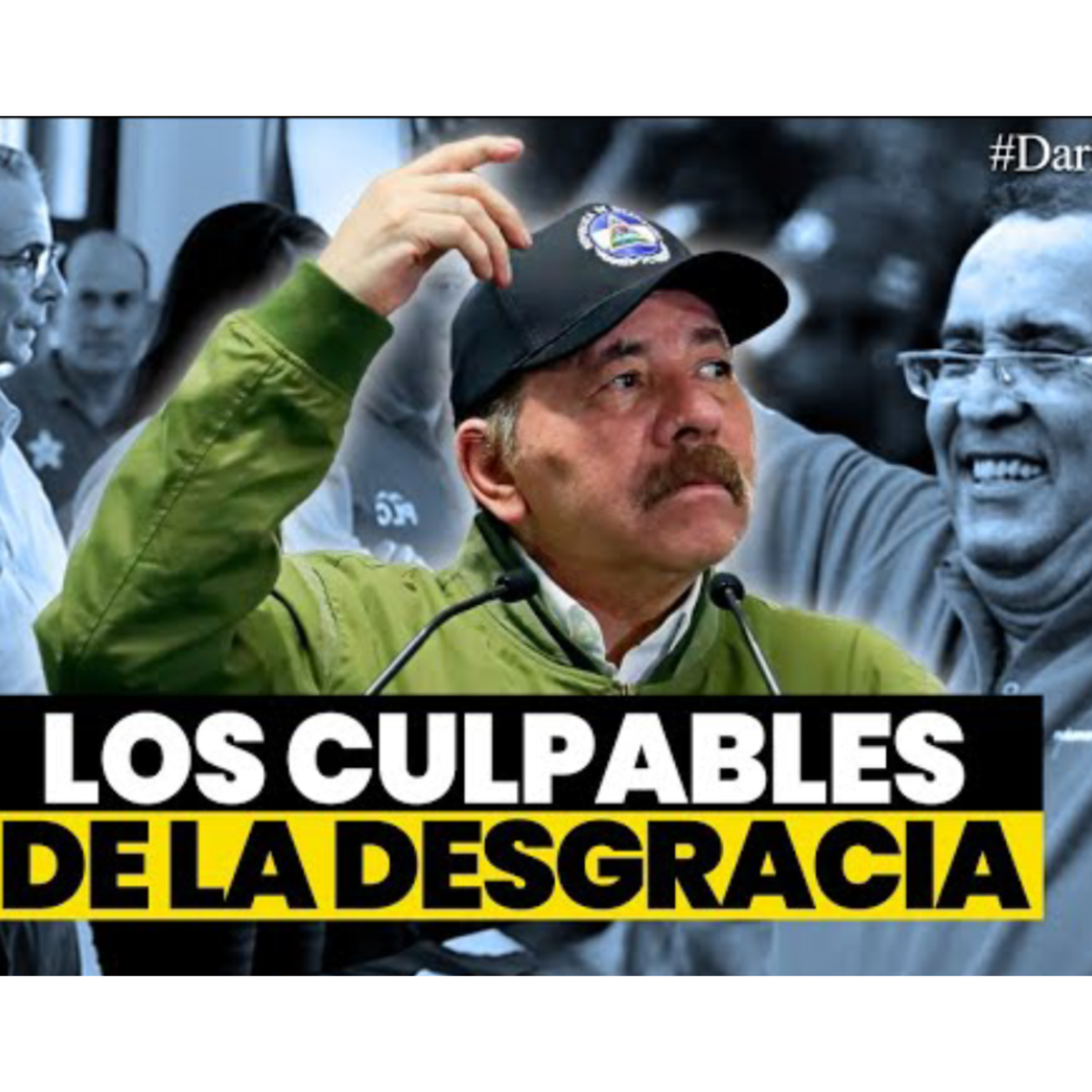 Portada de Radio Darío Pódcast