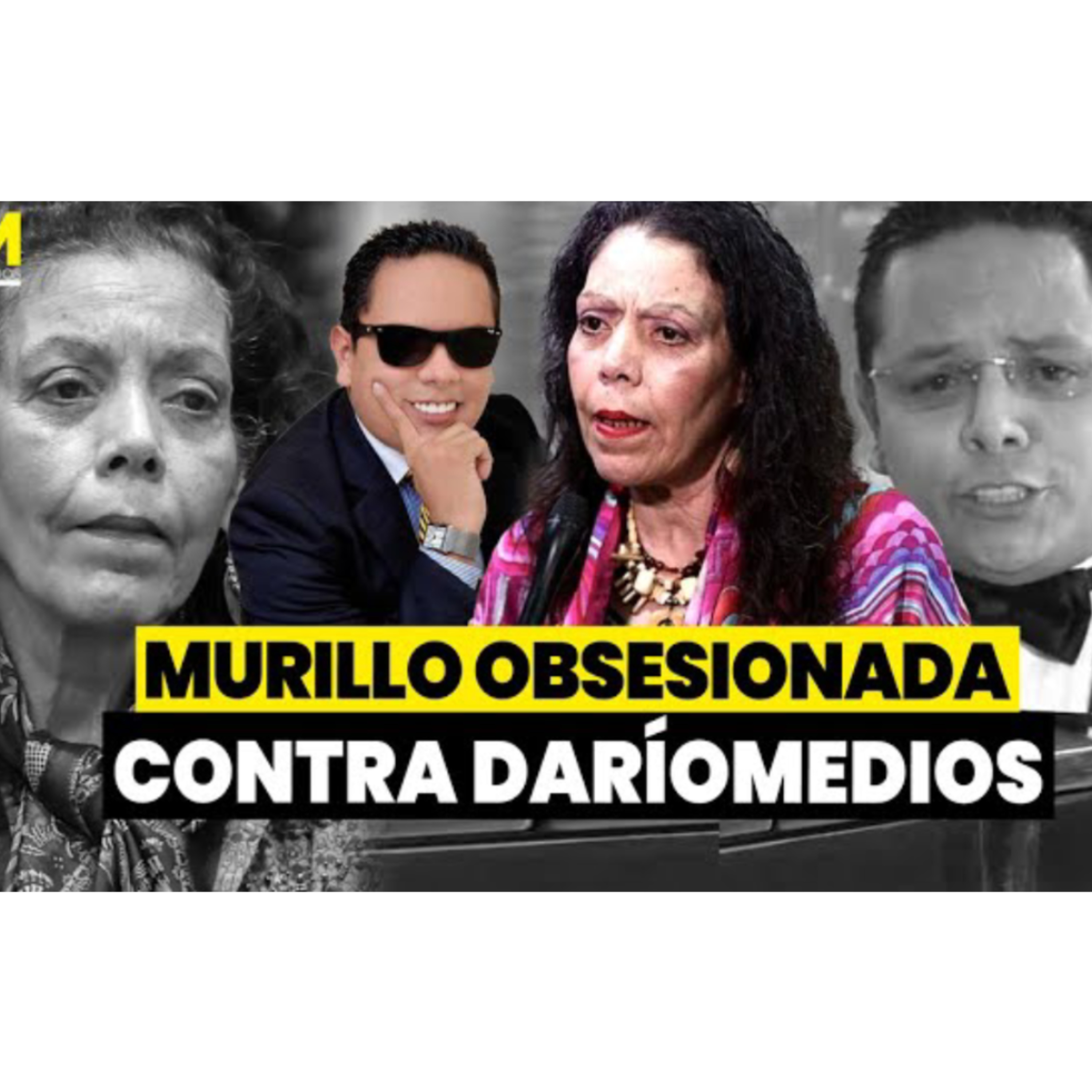 Portada de Radio Darío Pódcast