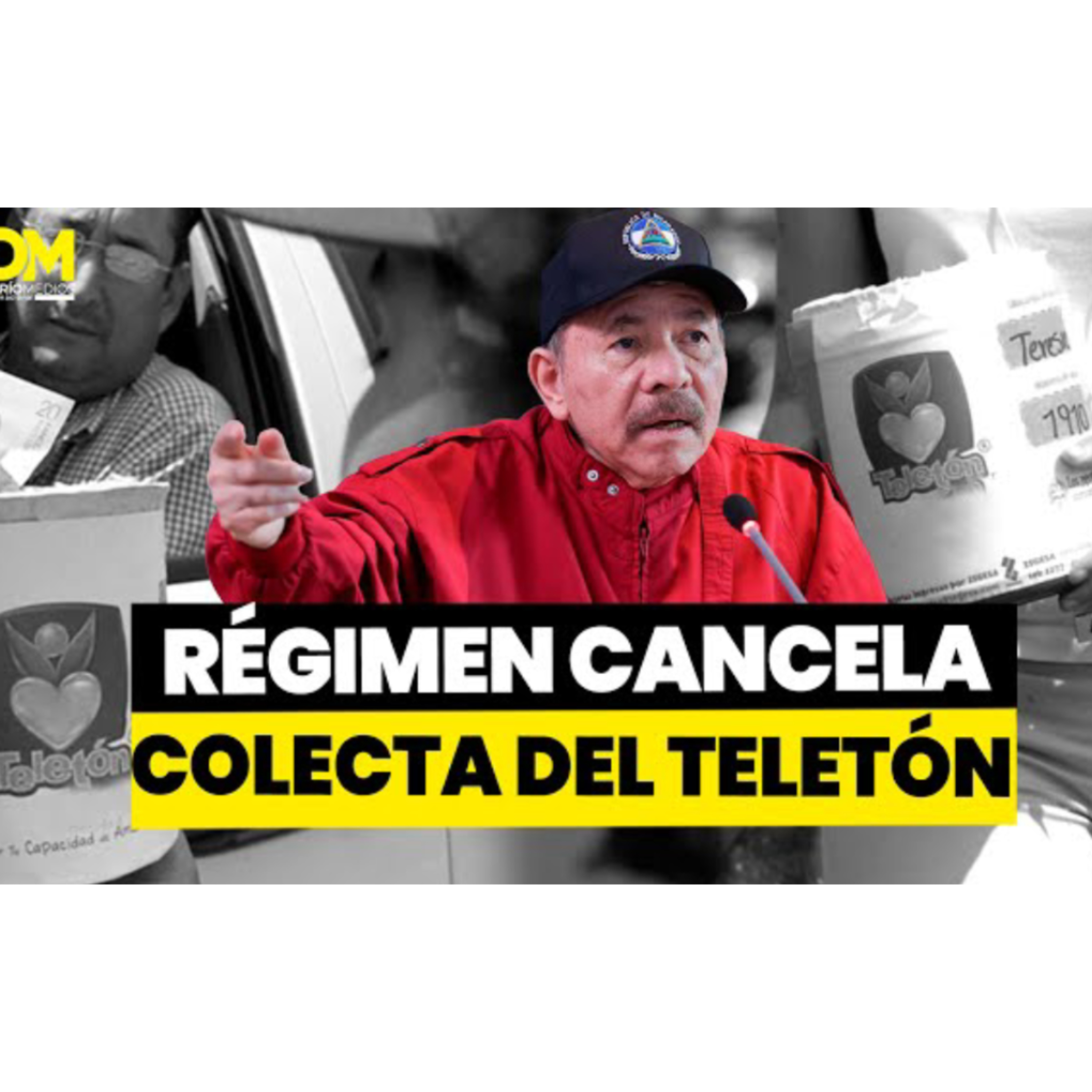 Portada de Radio Darío Pódcast