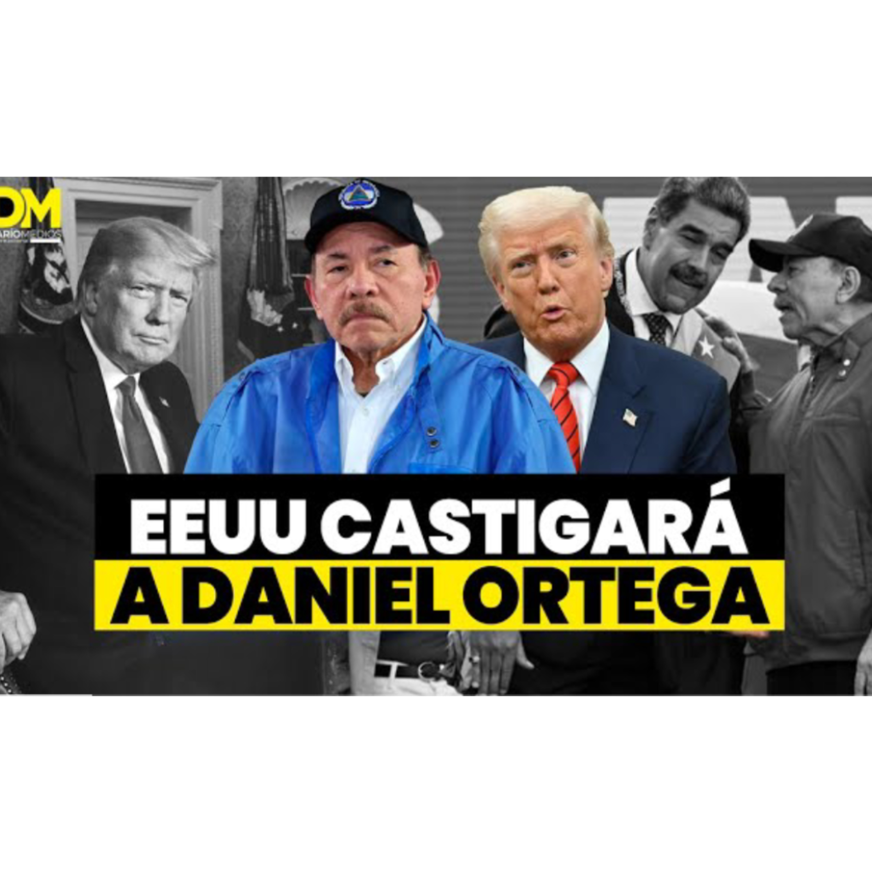 Portada de Radio Darío Pódcast