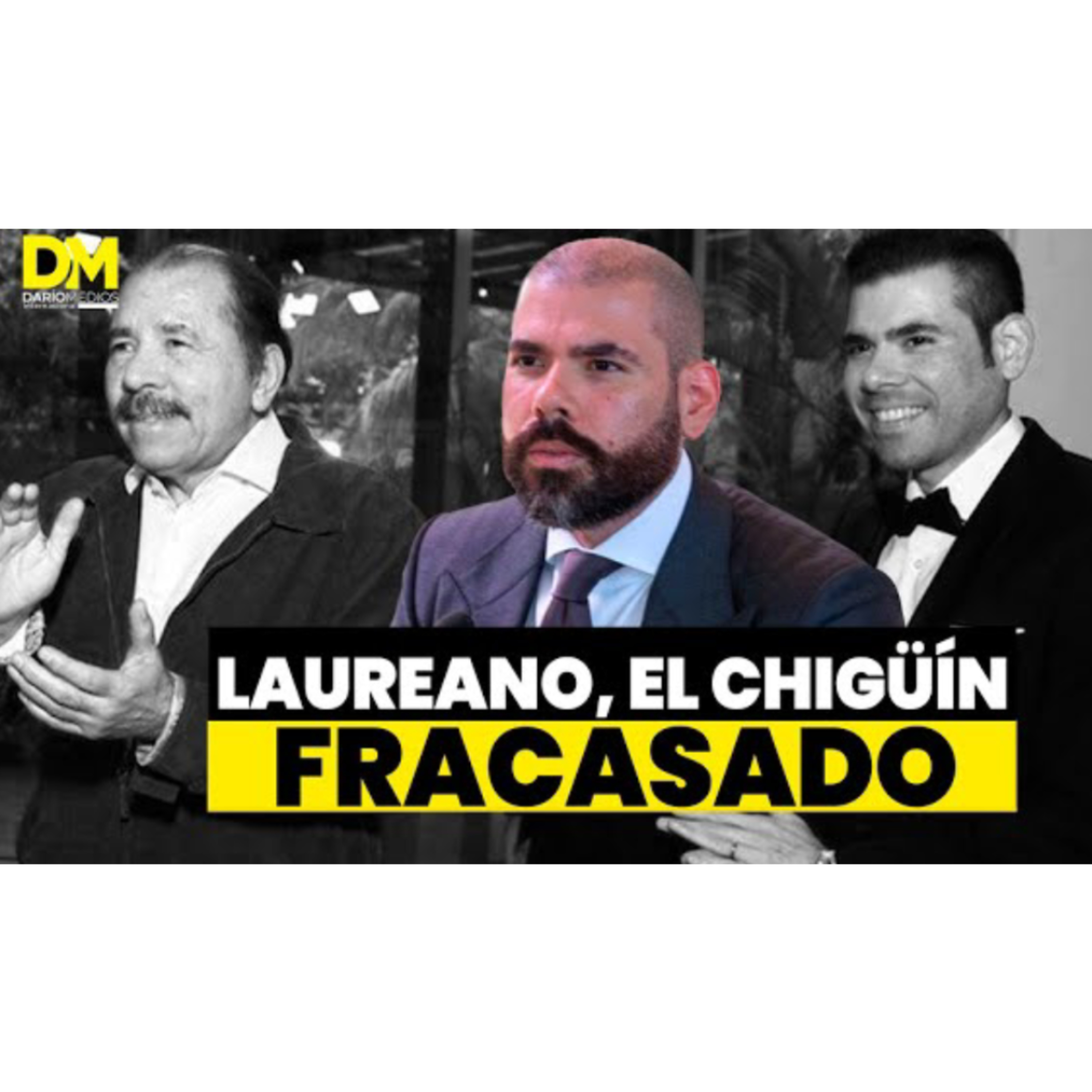 Portada de Radio Darío Pódcast