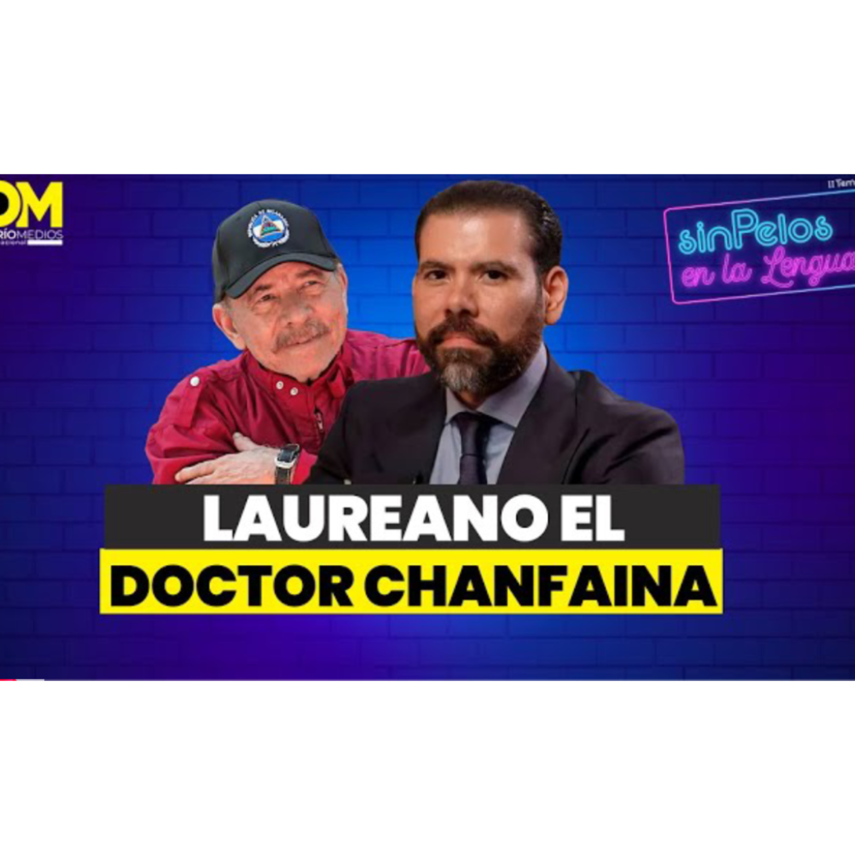 Portada de Radio Darío Pódcast