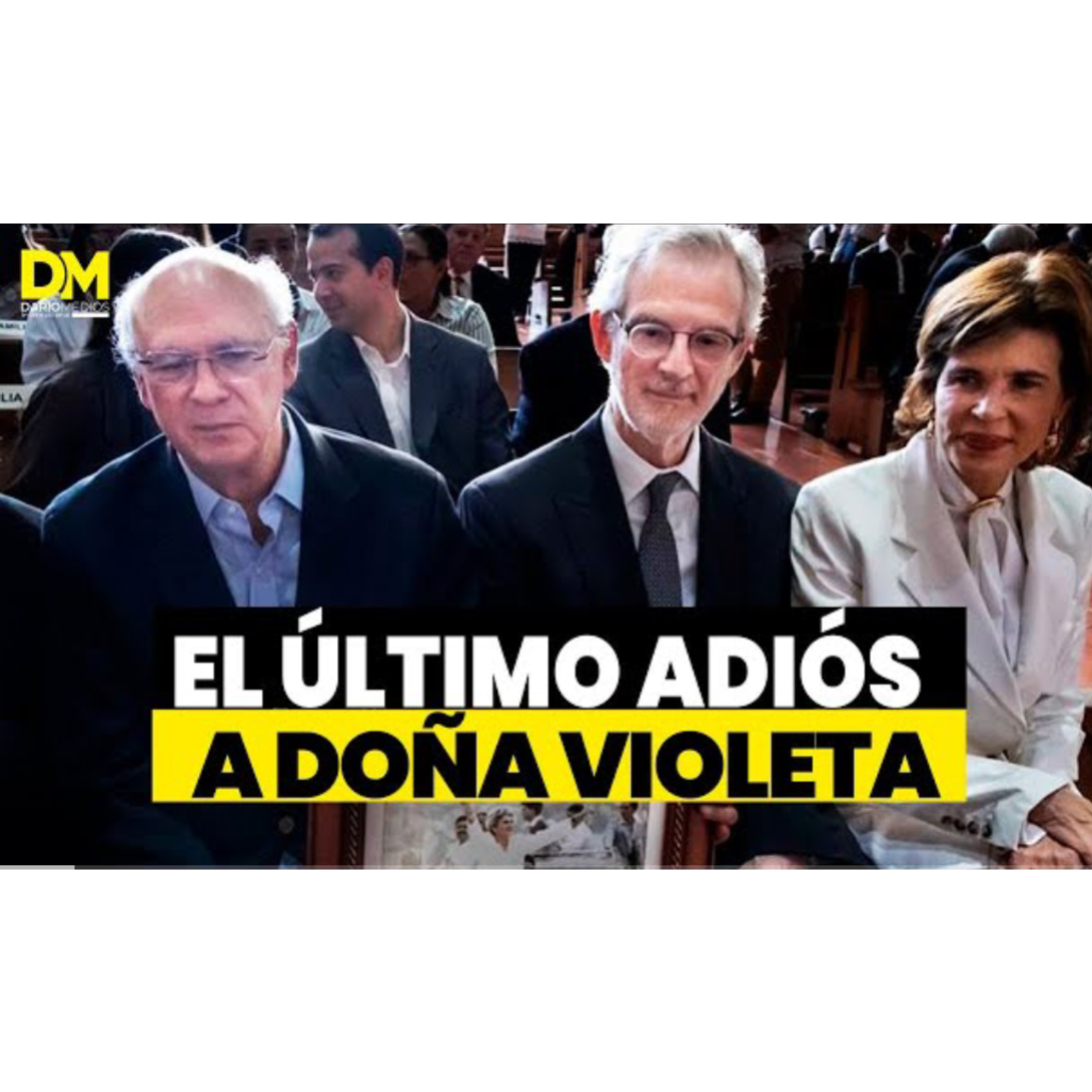 Portada de Radio Darío Pódcast
