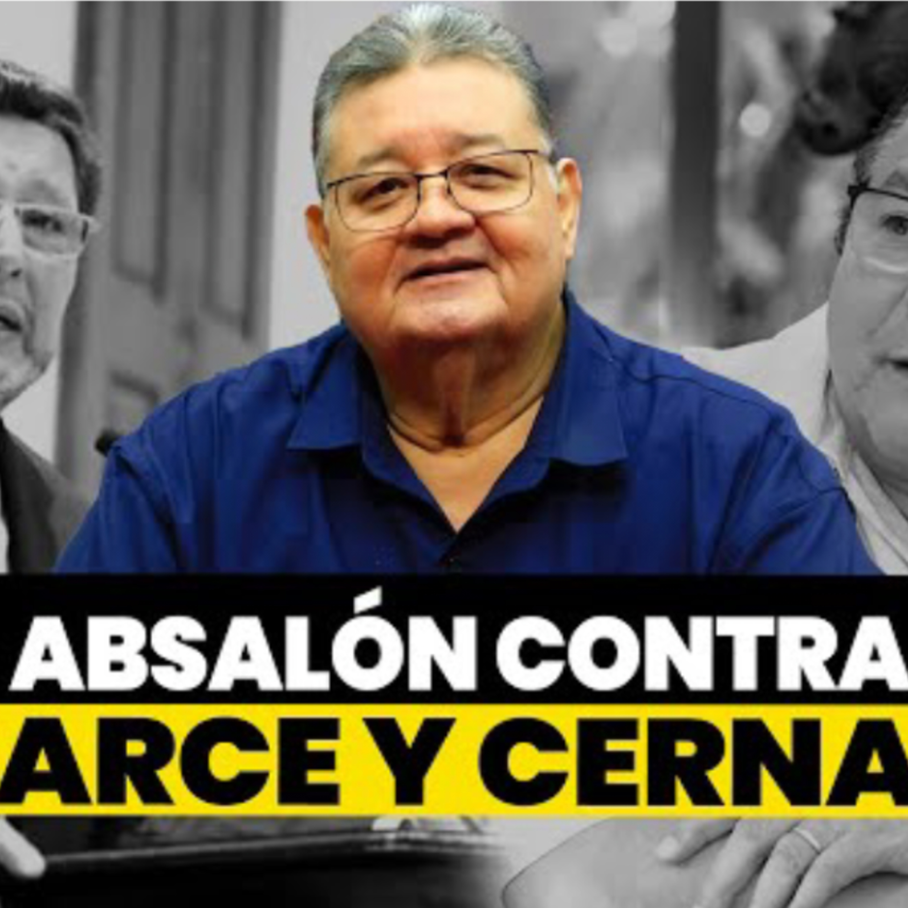 Portada de Radio Darío Pódcast