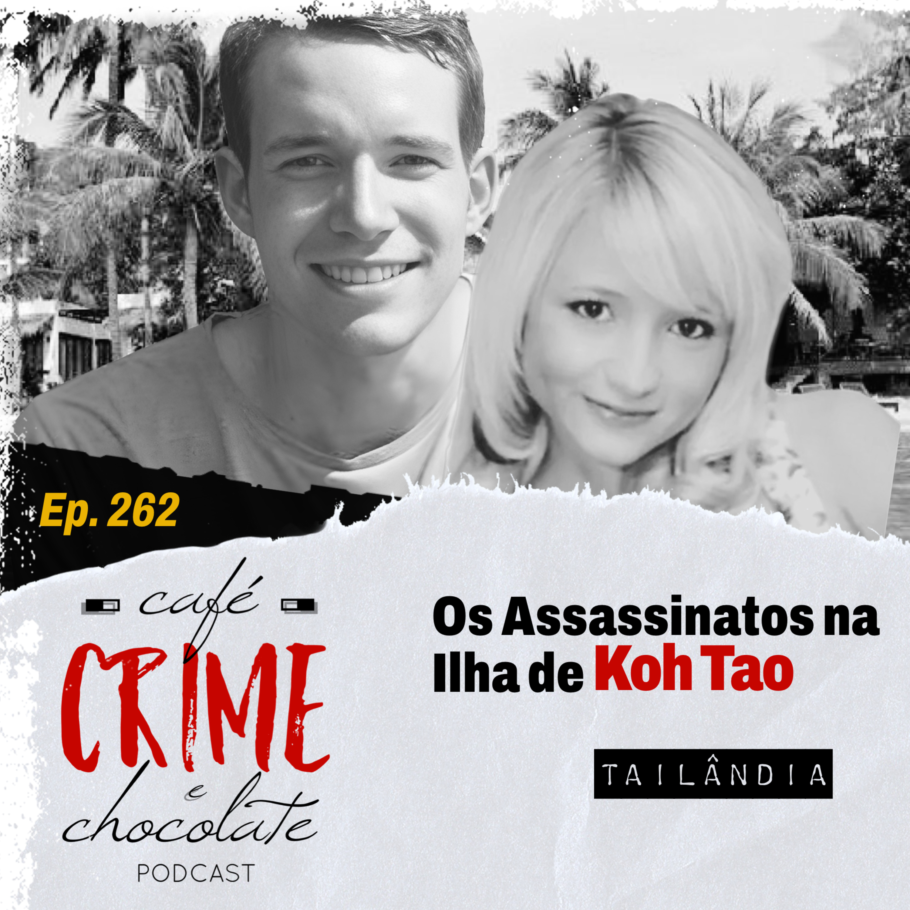 Café Crime e Chocolate