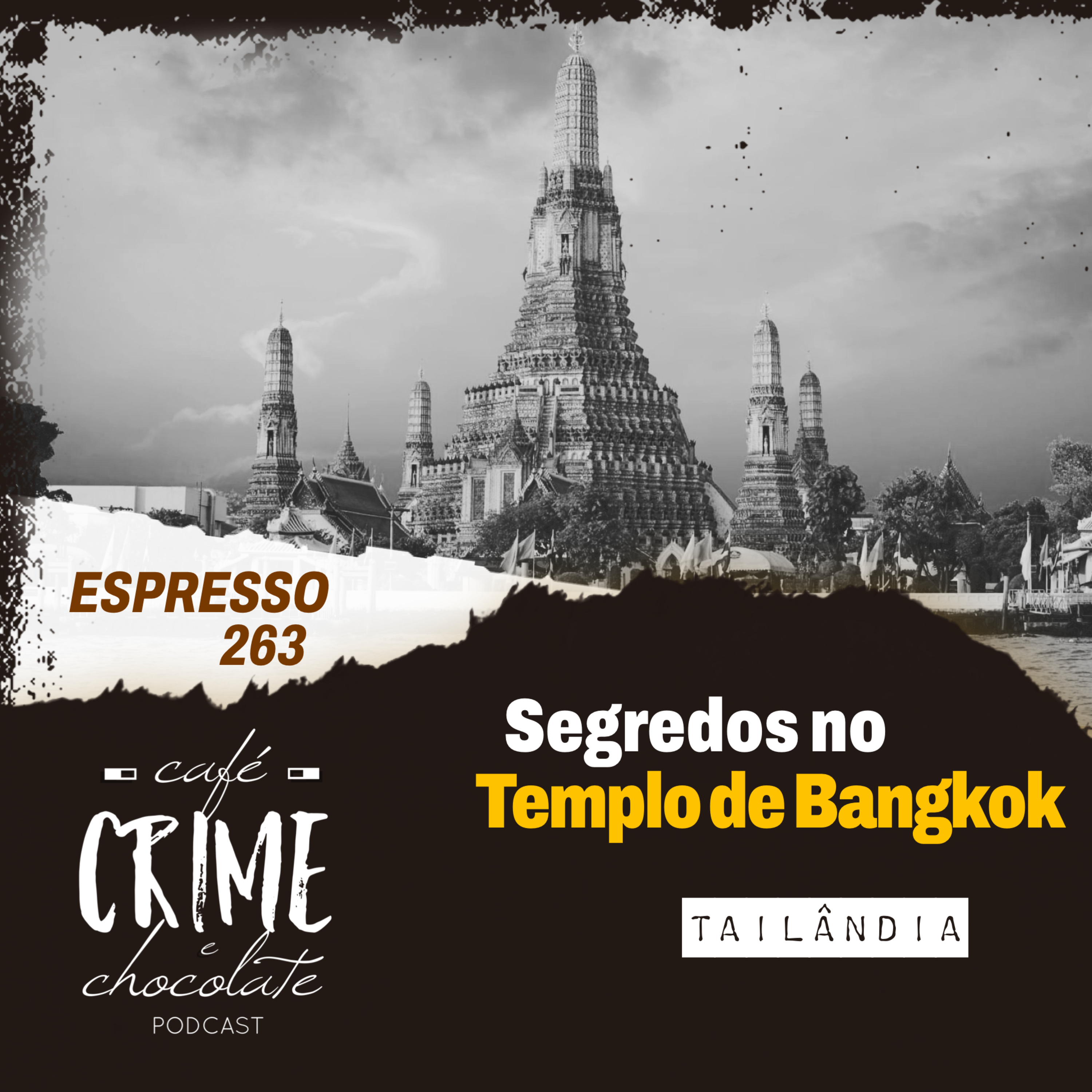 Café Crime e Chocolate