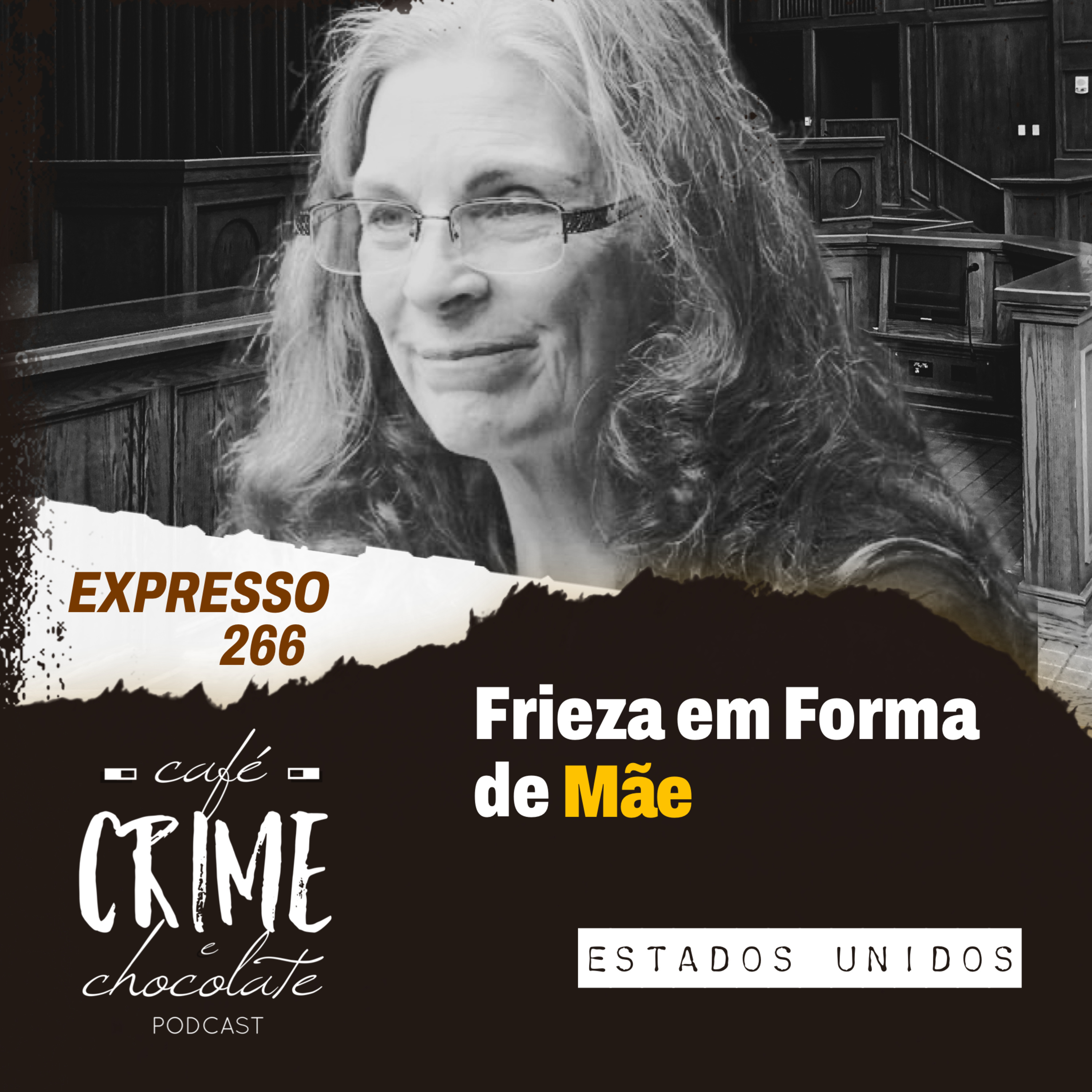 Café Crime e Chocolate