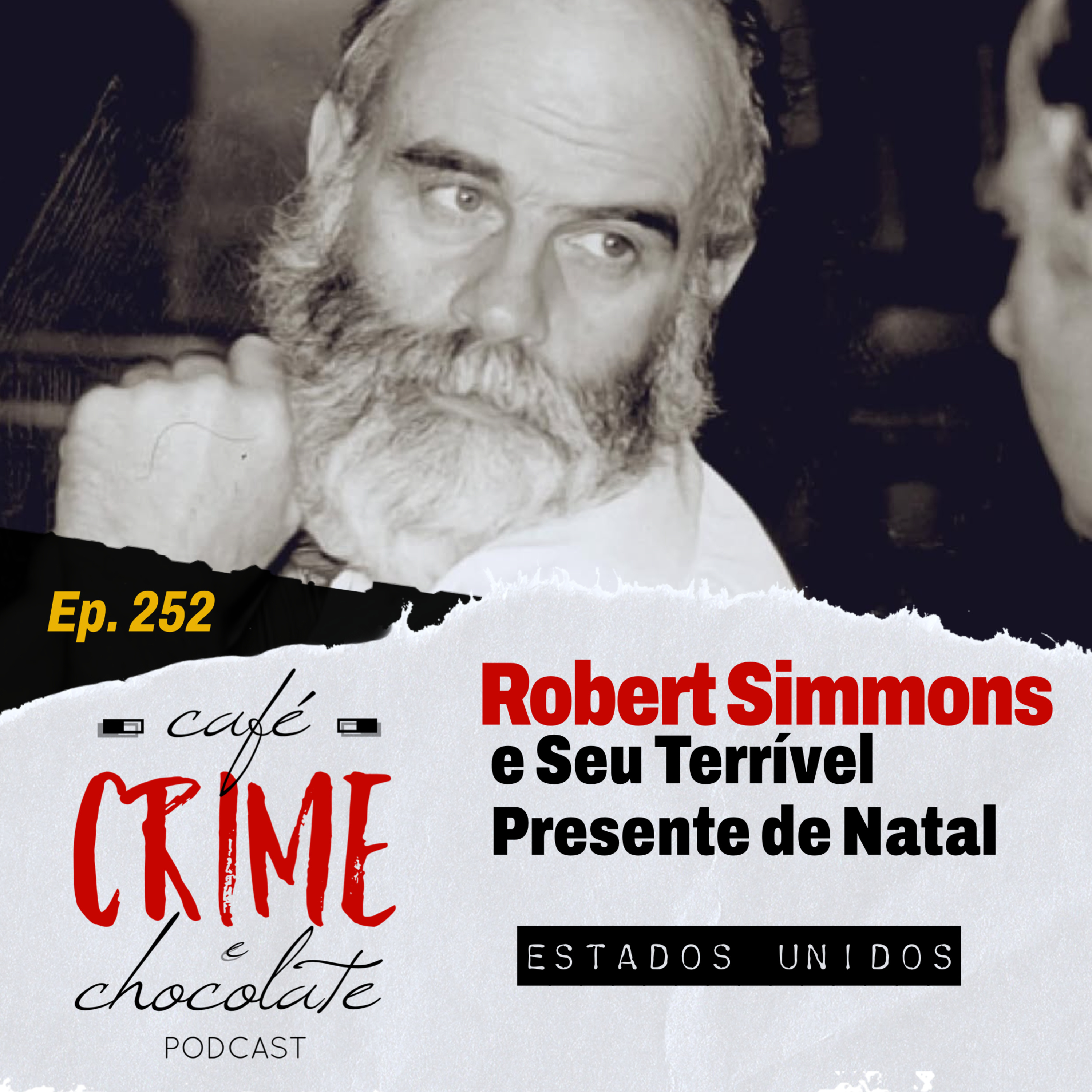 Café Crime e Chocolate