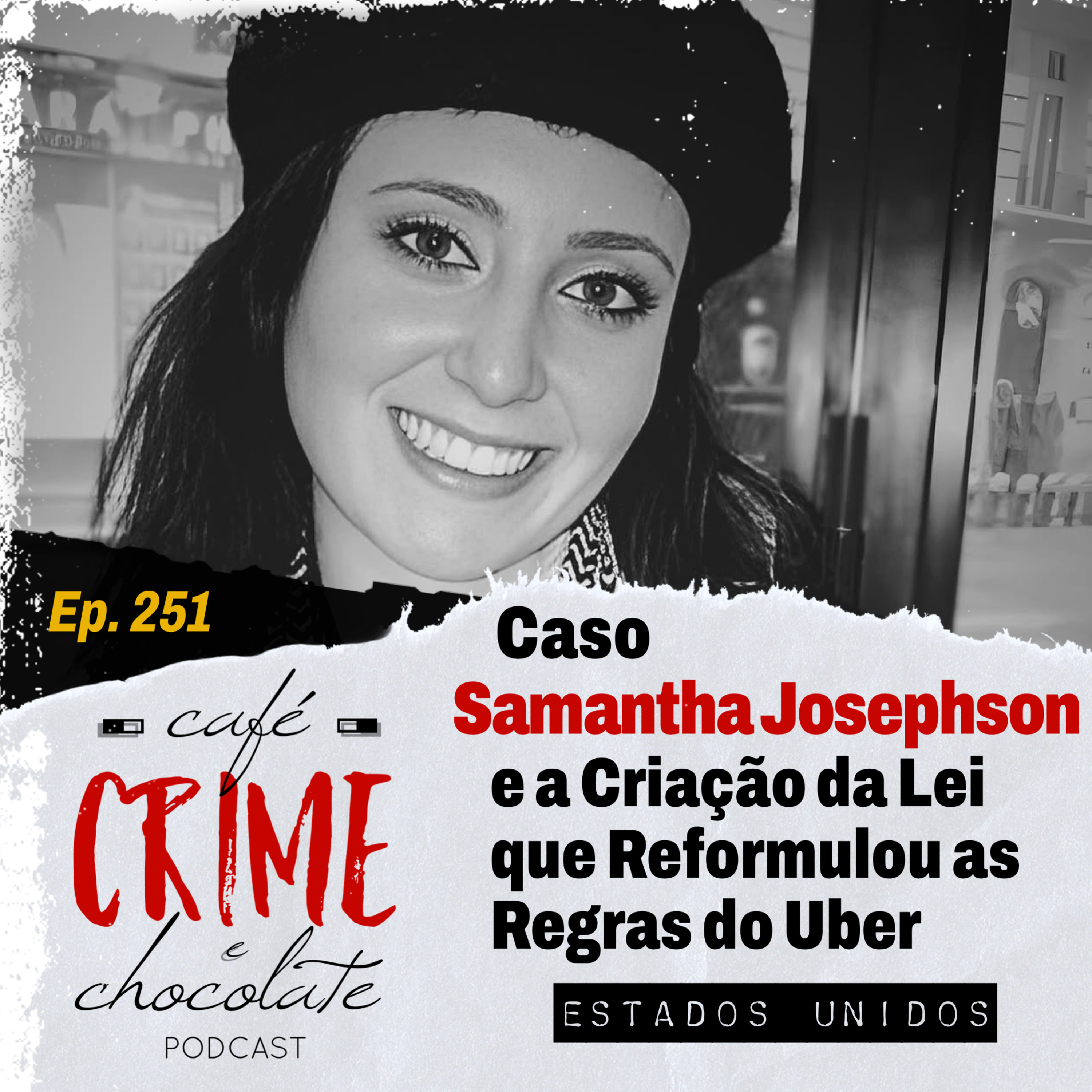 Café Crime e Chocolate