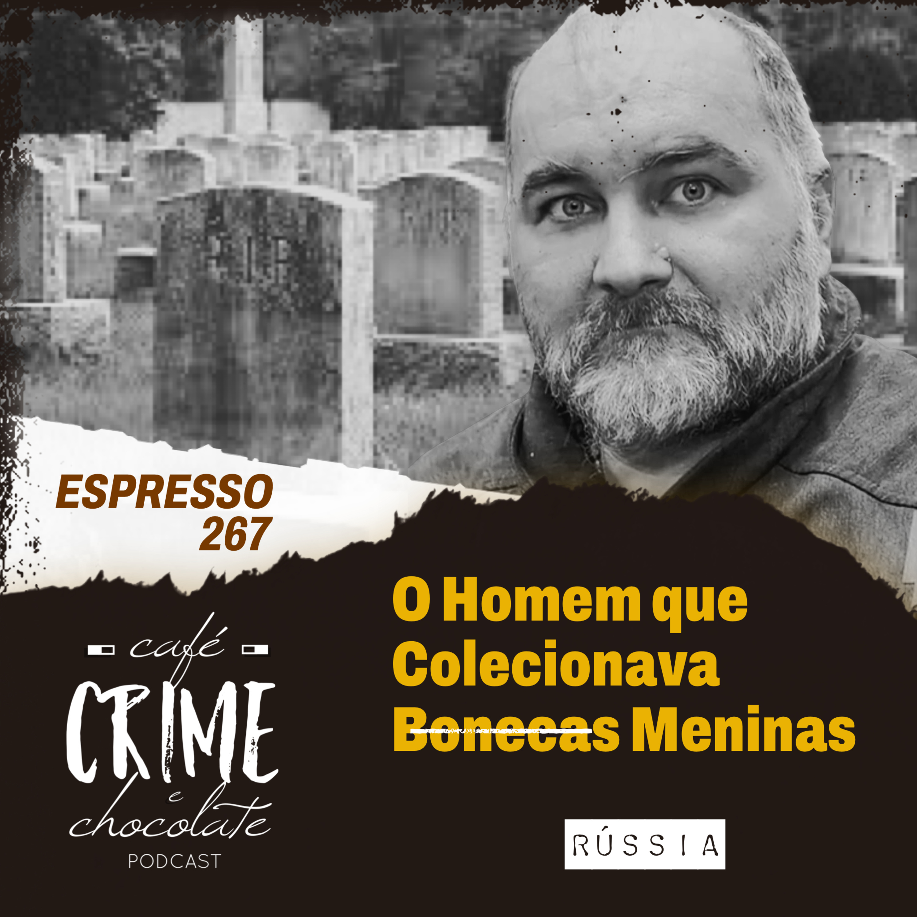 Café Crime e Chocolate
