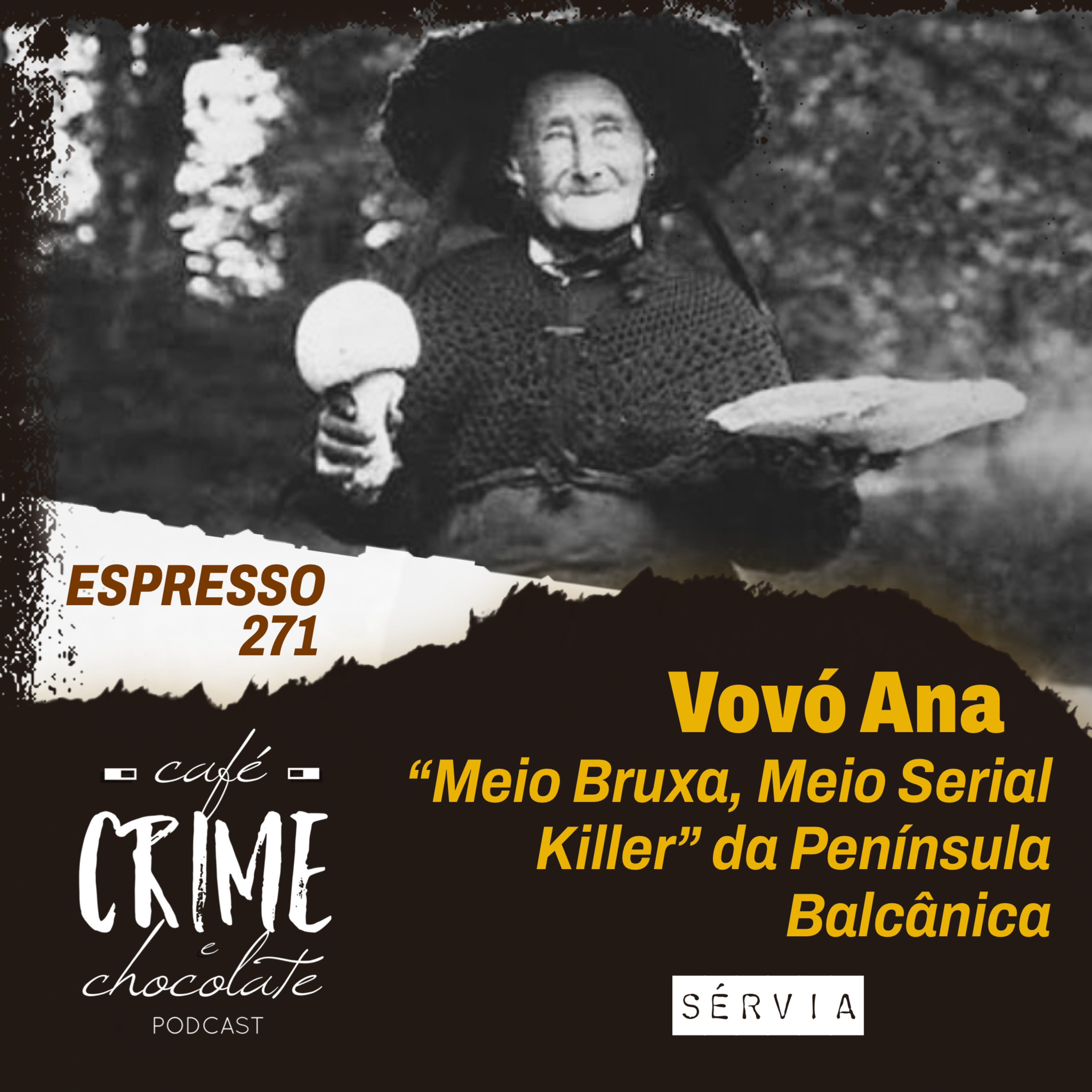 Café Crime e Chocolate