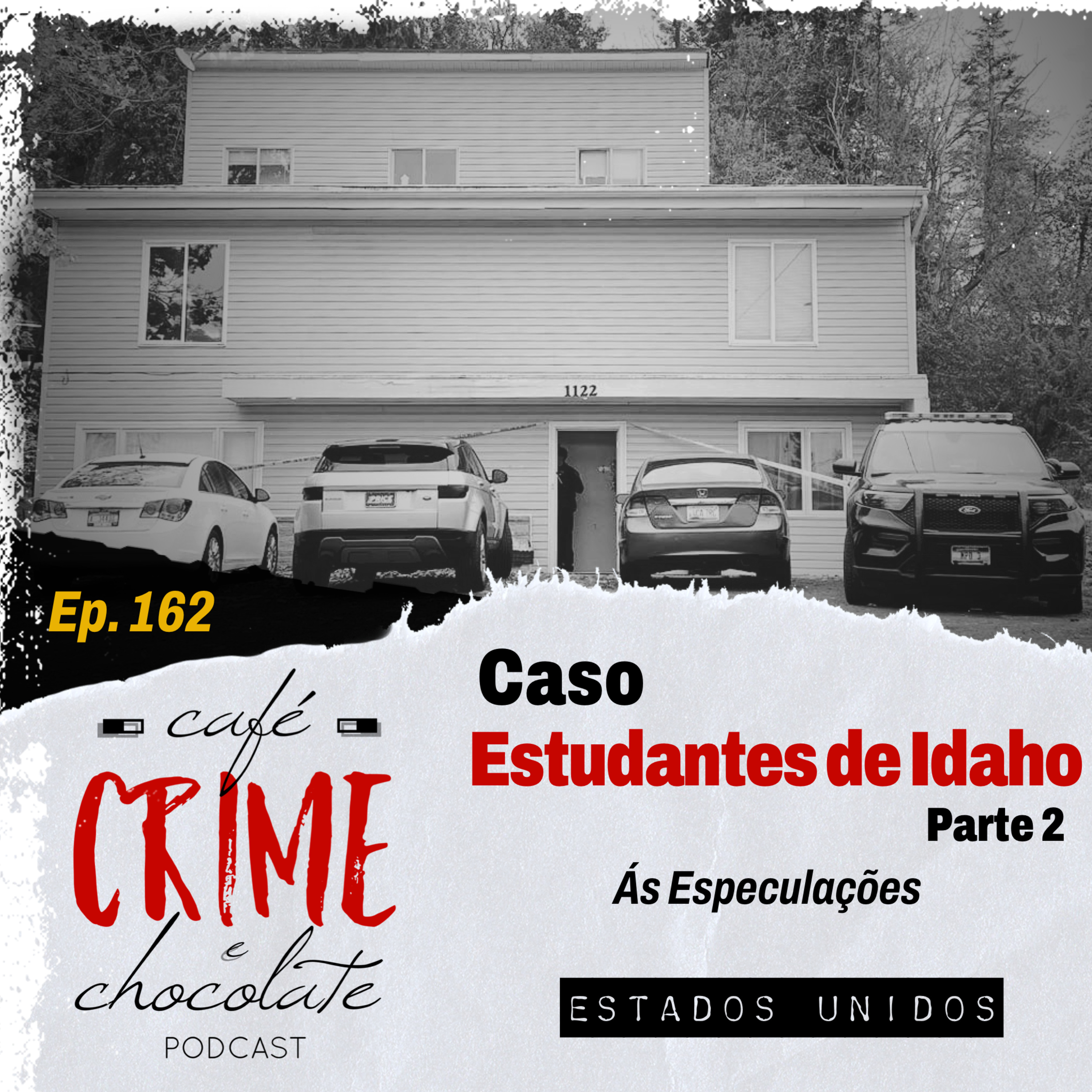 Café Crime e Chocolate