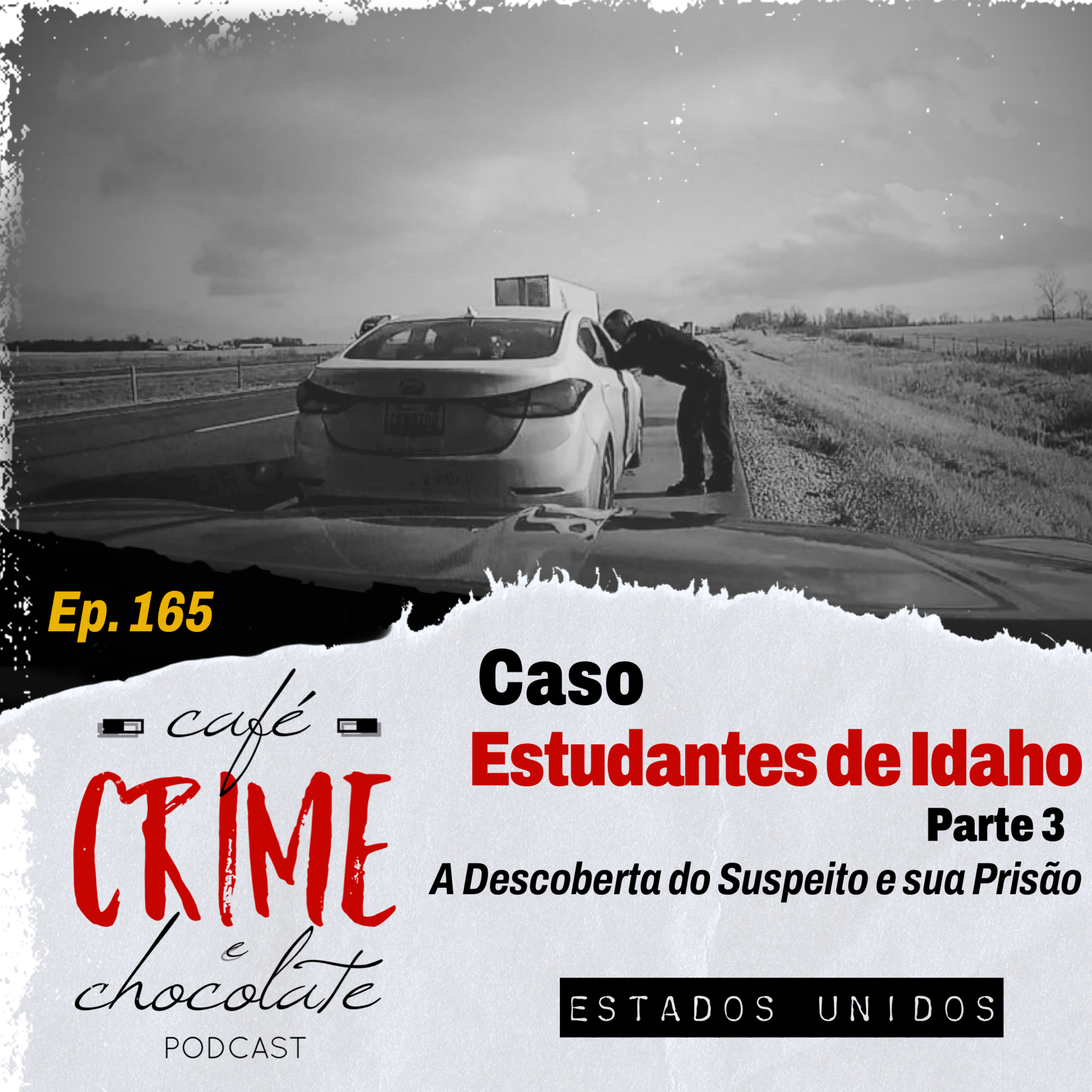 Café Crime e Chocolate