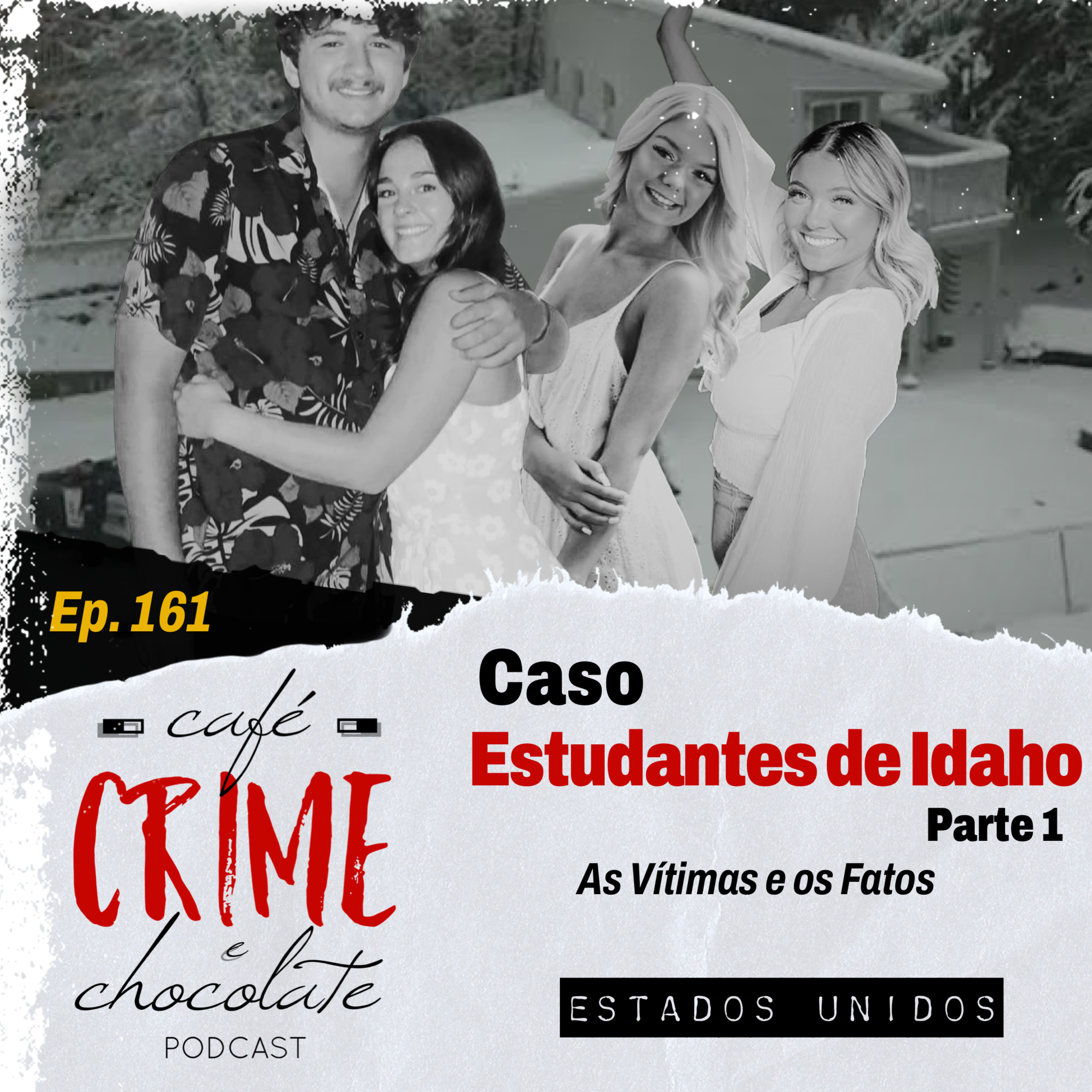 Café Crime e Chocolate