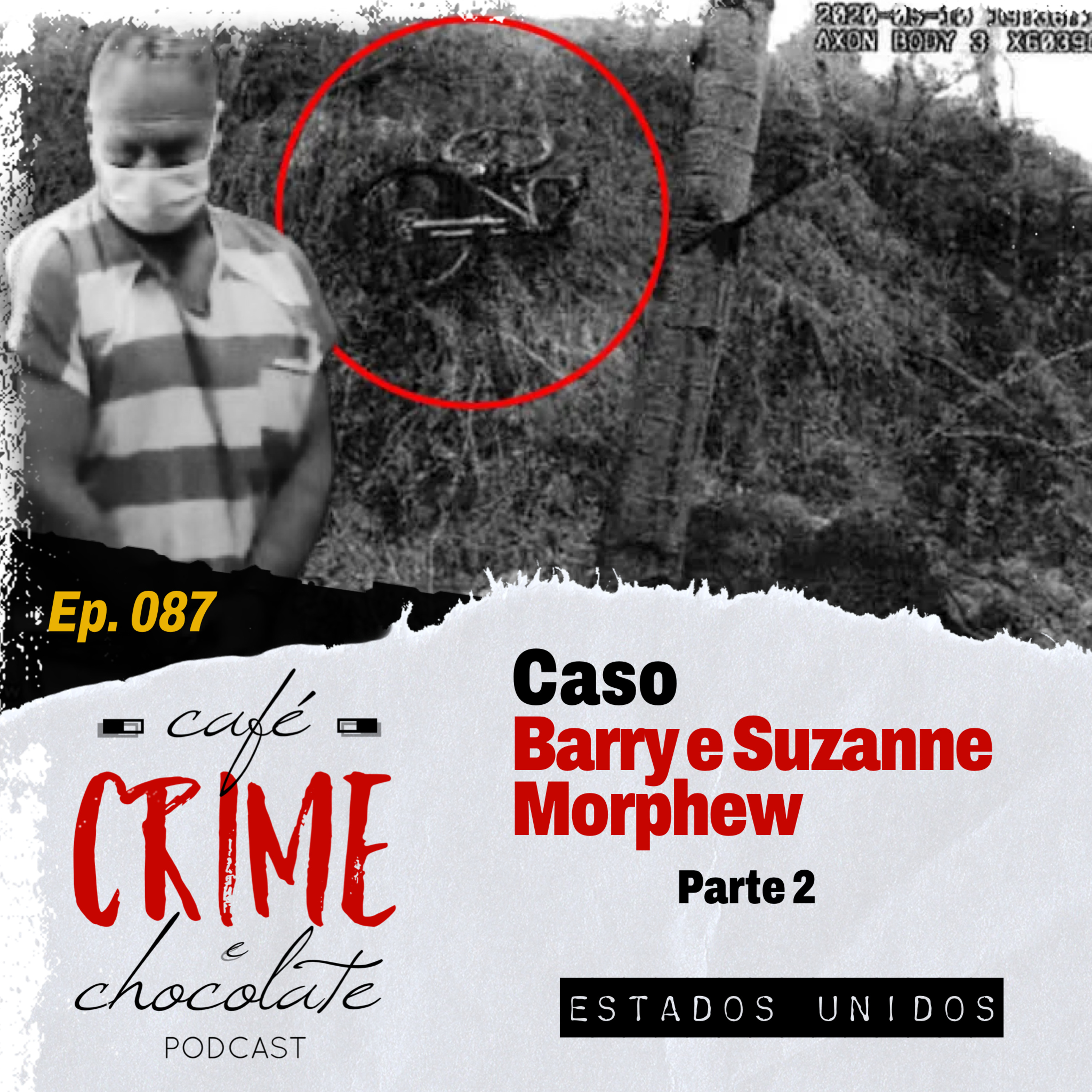 Café Crime e Chocolate