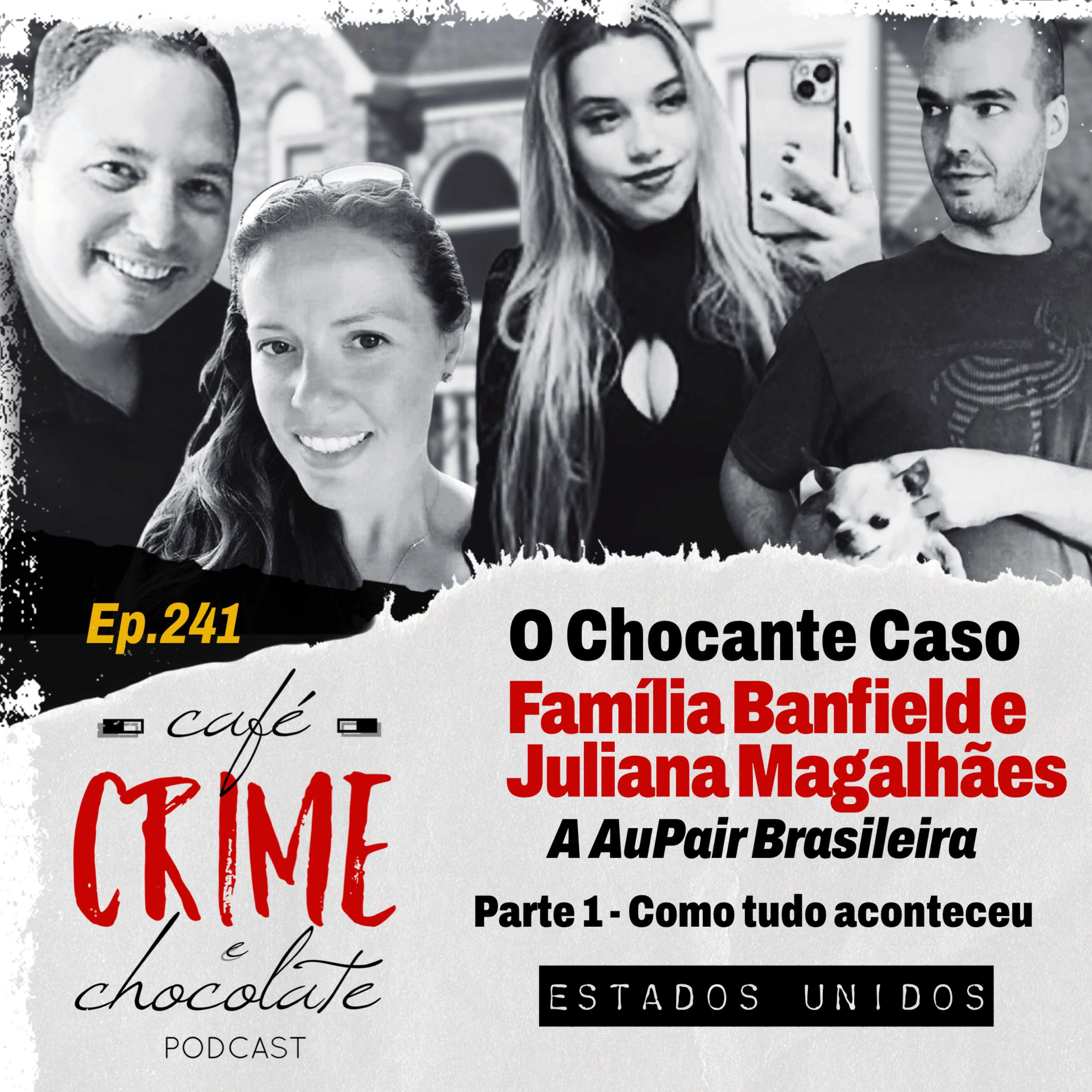 Café Crime e Chocolate