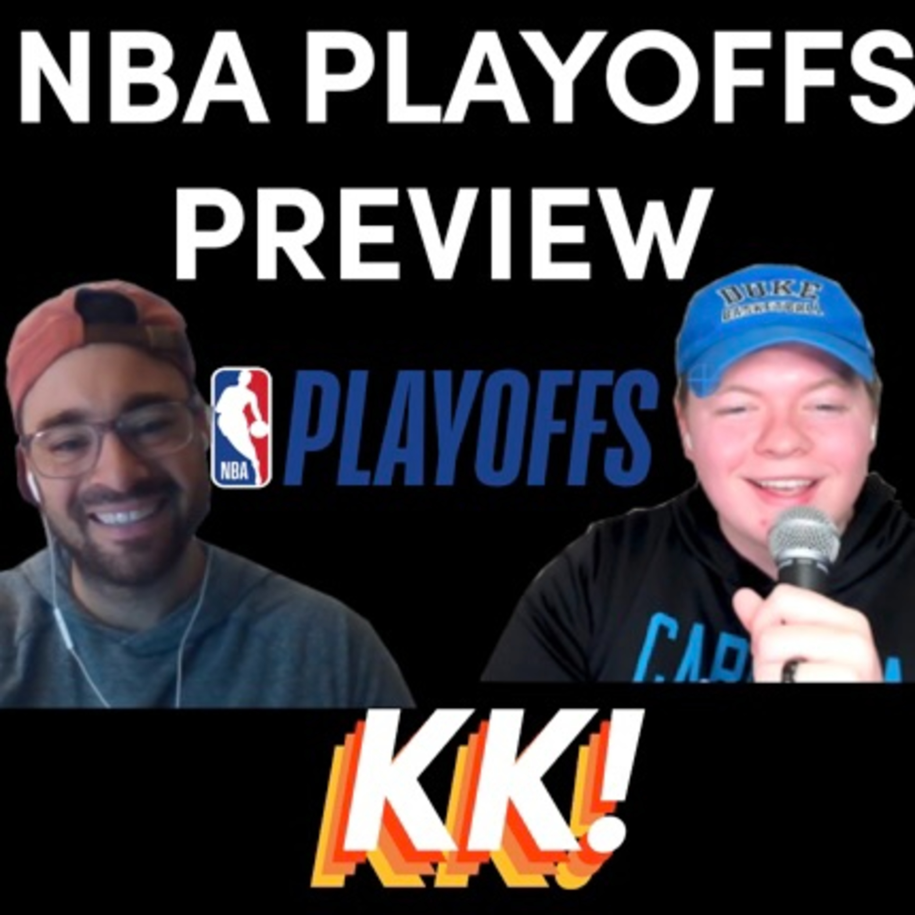 NBA Playoffs Preview, Trae/Luka Trade in Retrospect, and NBA Finals Picks With Zak Noble episode artwork