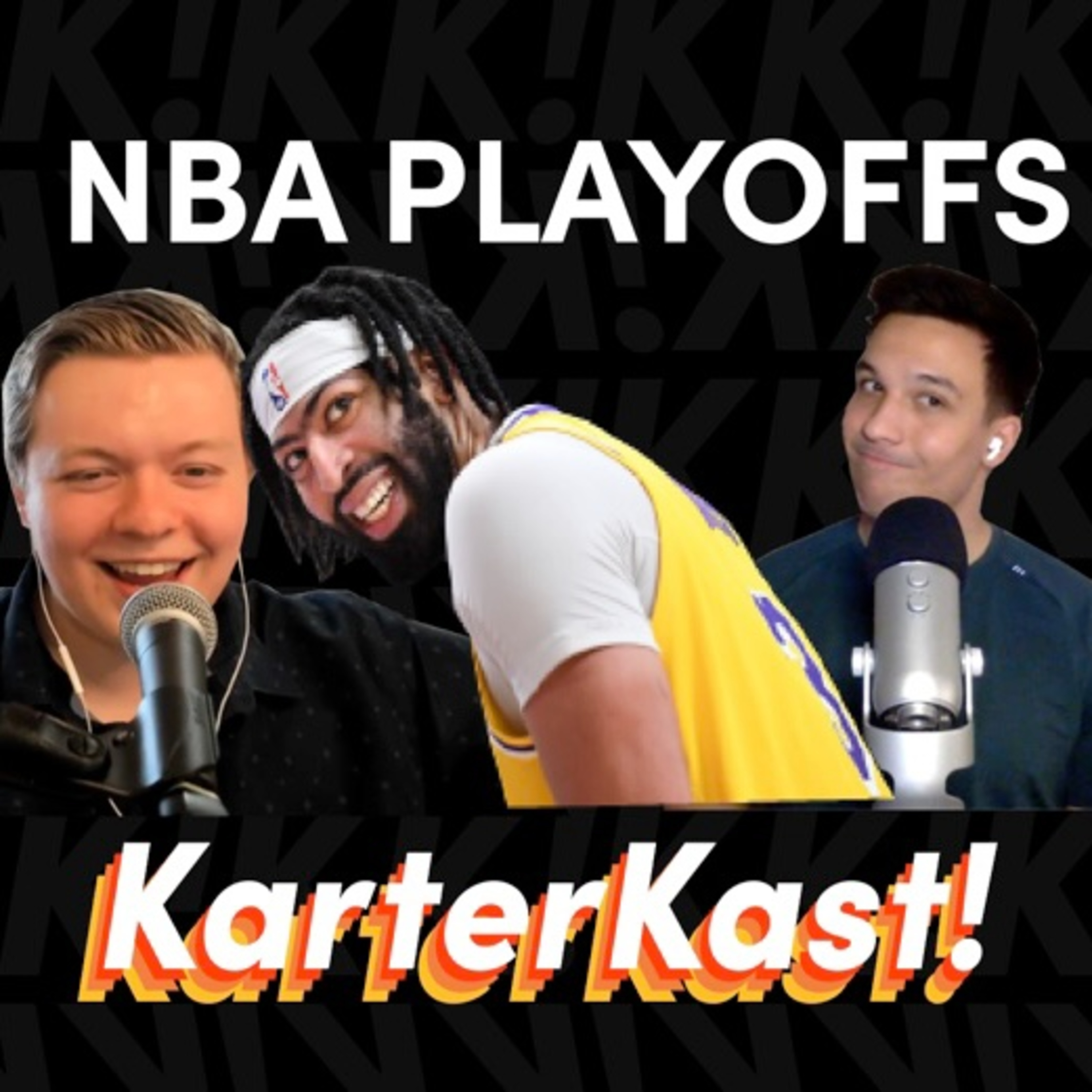 NBA PLAYOFFS - Lakers and Heat up 3-1, Celtics Choke, Nuggets vs. Suns Thoughts, and Bucks Fire Bud episode artwork