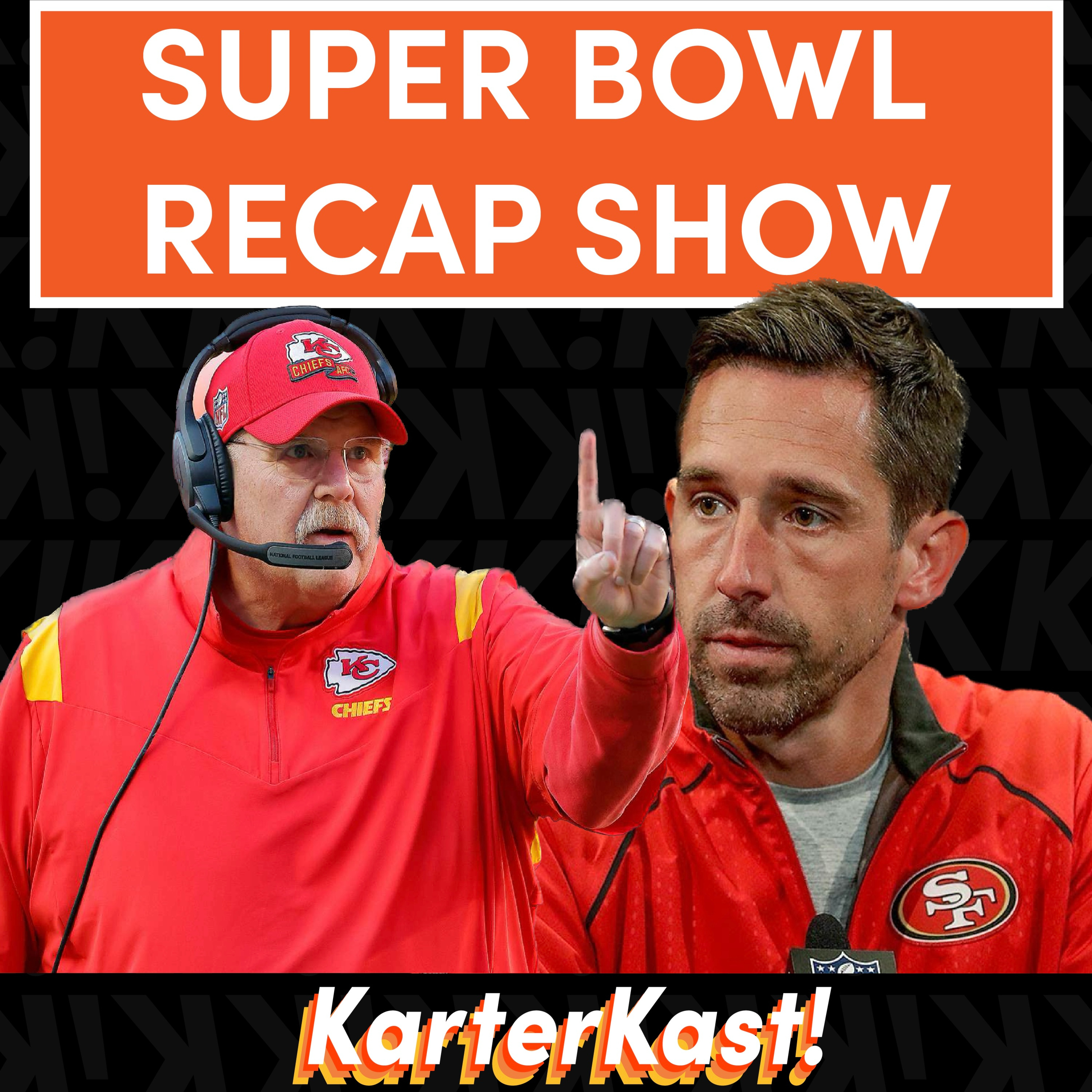 Mahomes Magic - Chiefs Win Back-to-Back Super Bowls and 2025 Super Bowl Predictions, episode artwork
