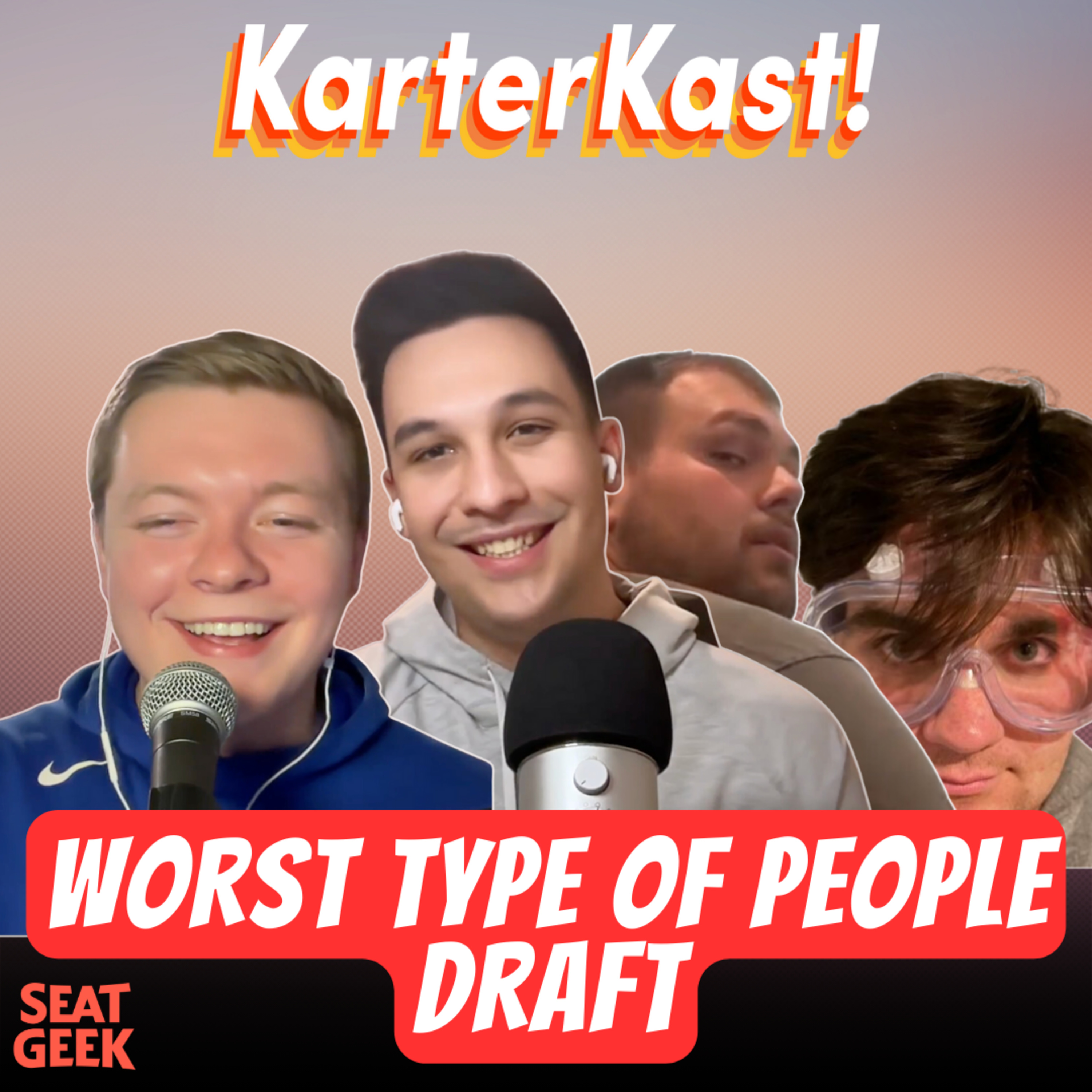 Worst Type of People Draft episode artwork