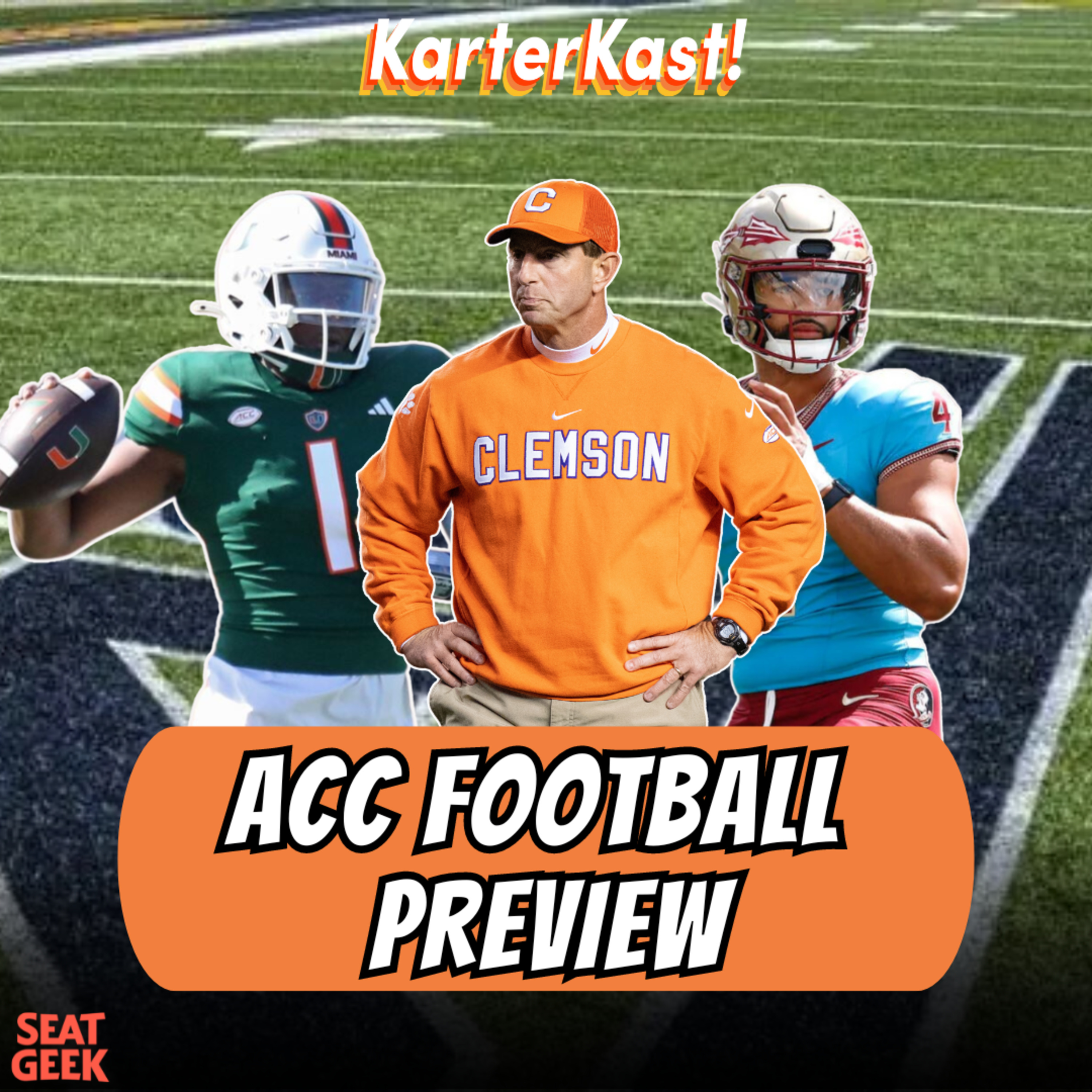 ACC Football Preview episode artwork