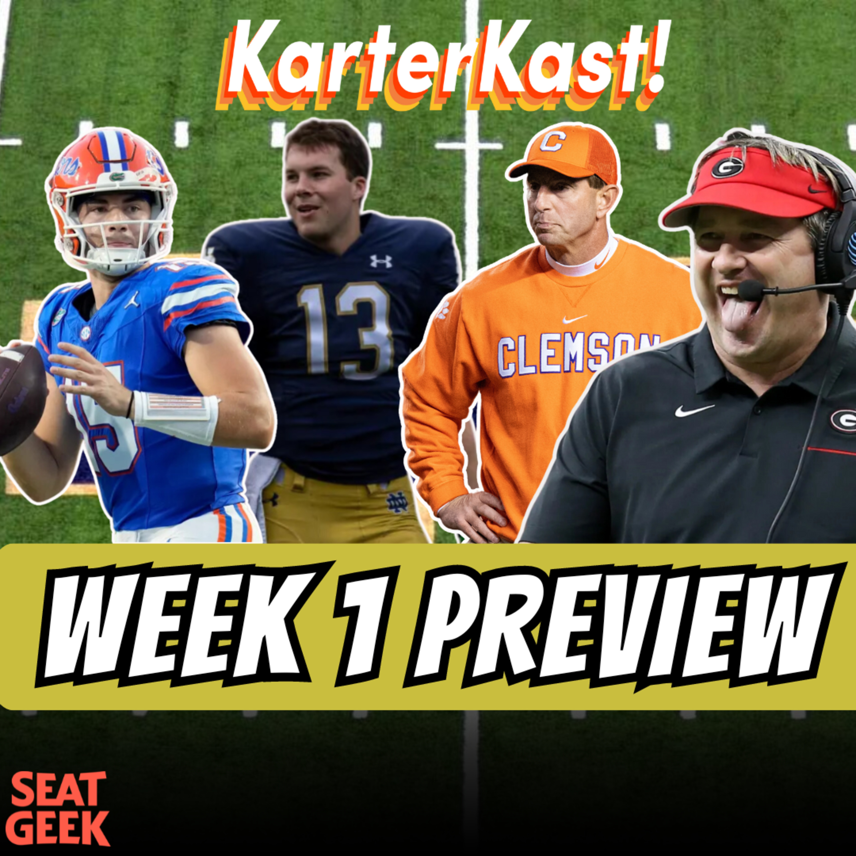 CFB Week 1 Preview episode artwork