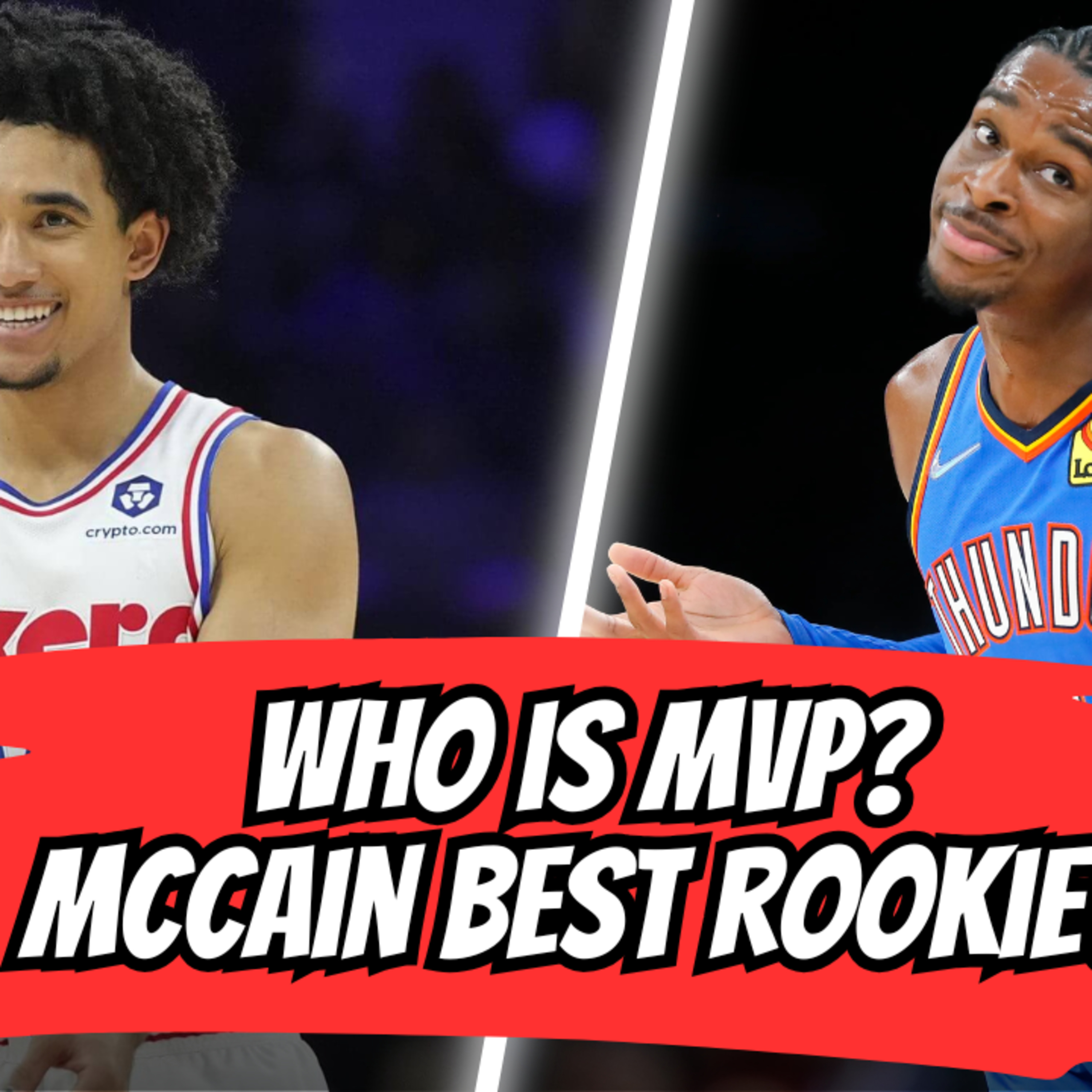 Who is the NBA MVP? Are Cavs Title Contenders? Thunders vs. Celtics Finals? 2024 ReDraft | NBA KarterKast Pod episode artwork