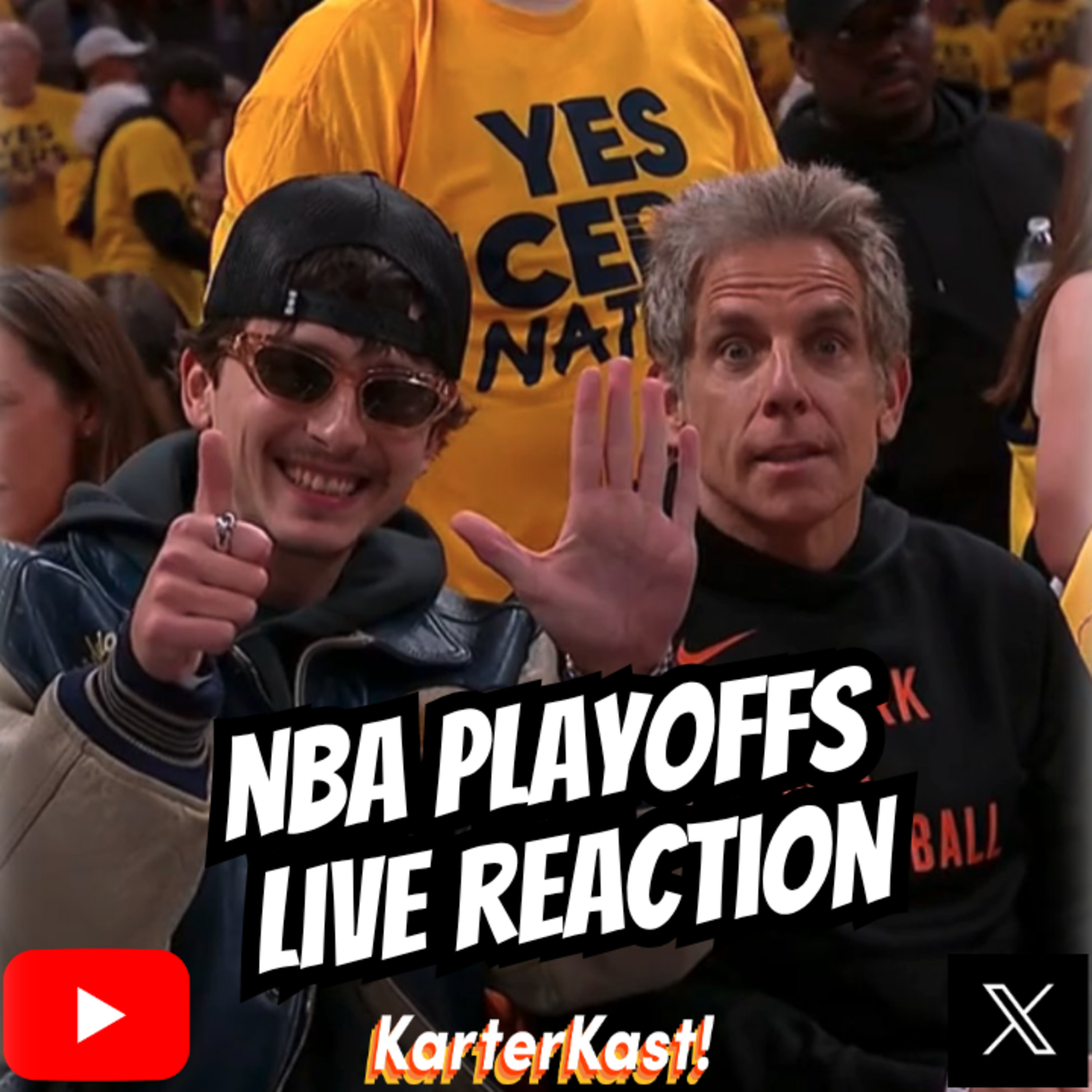 Knicks Keep Series Alive | Thunder Cruise To The Finals | Top 5 Movie Controversy + MORE episode artwork