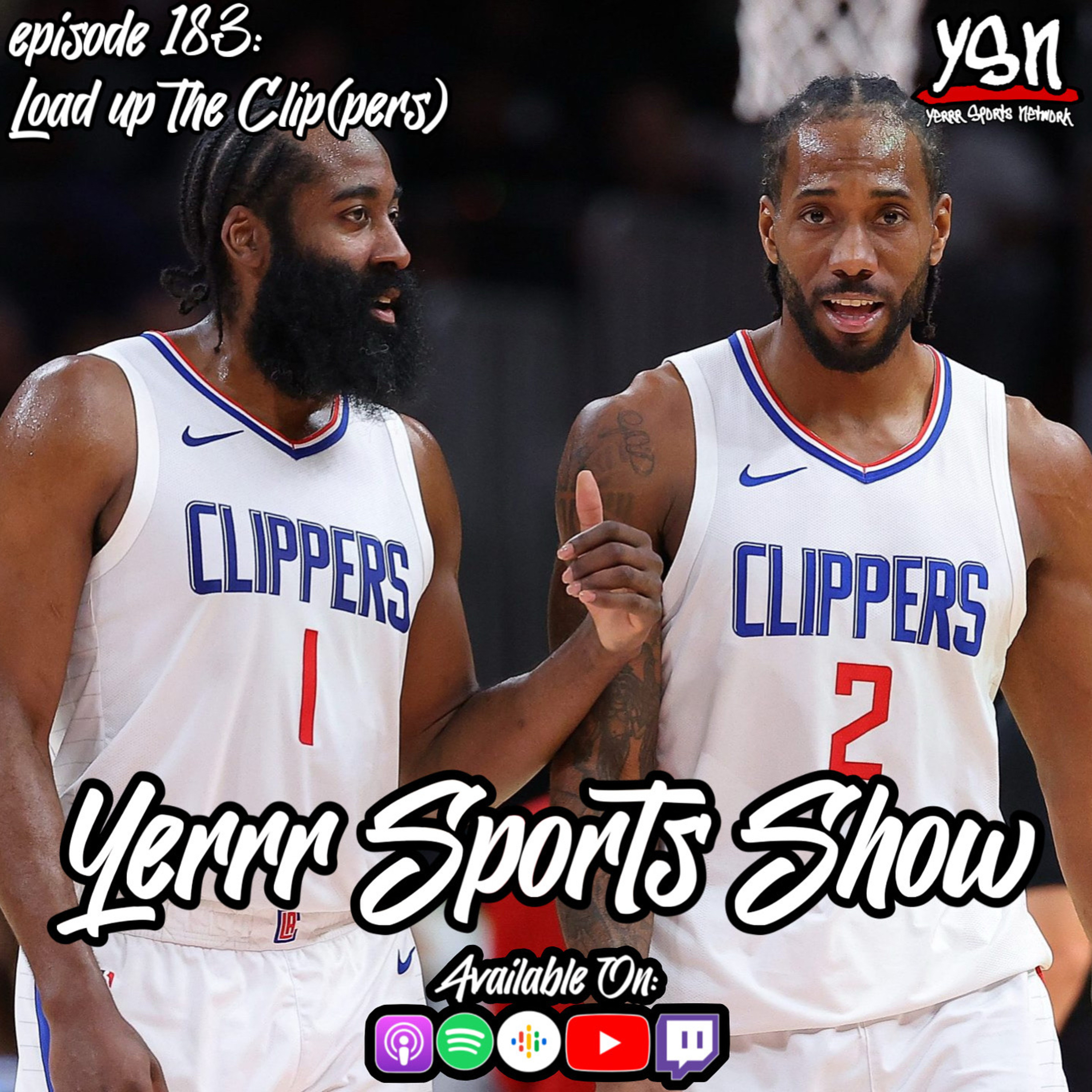 Yerrr Sports Show