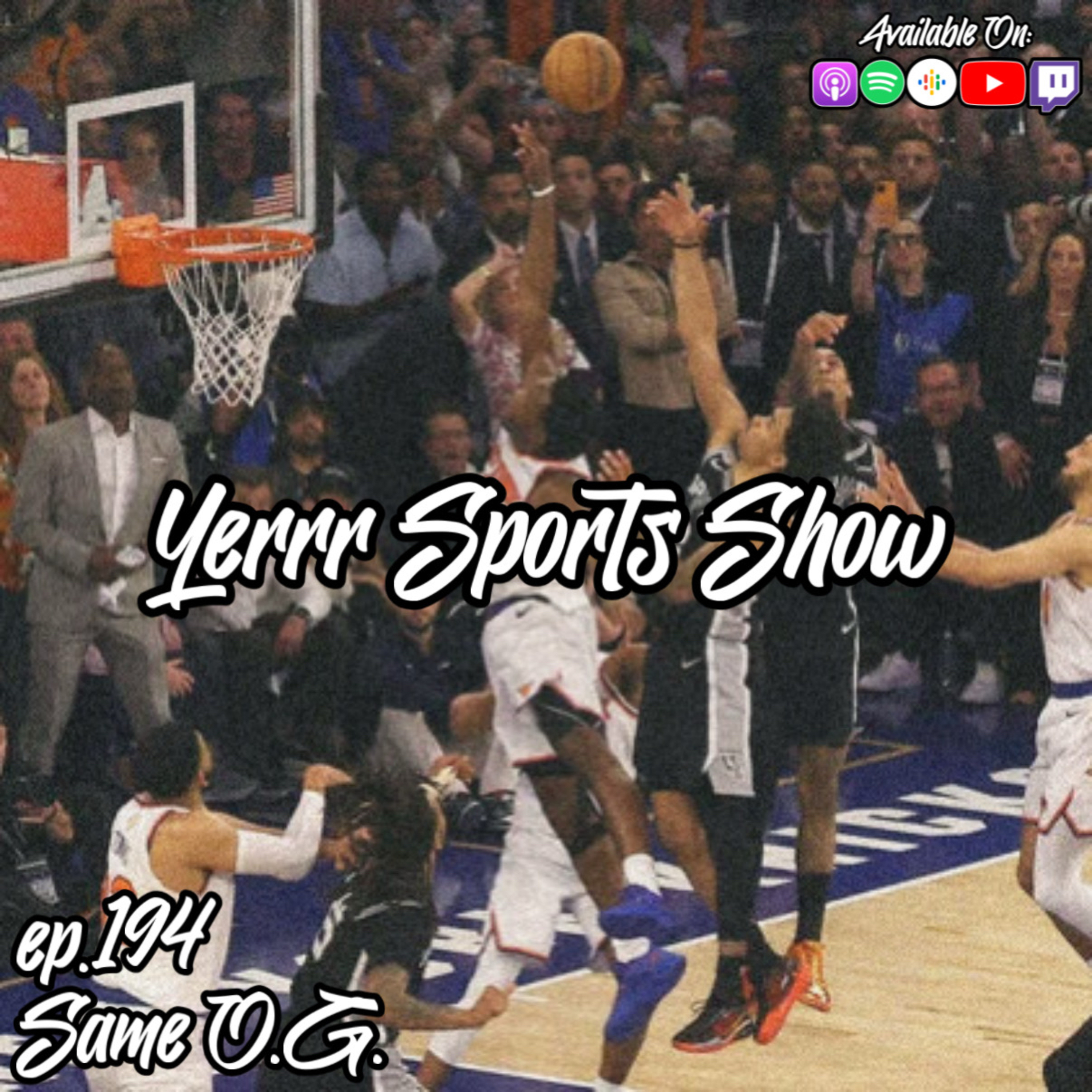 Episode 194: Same OG