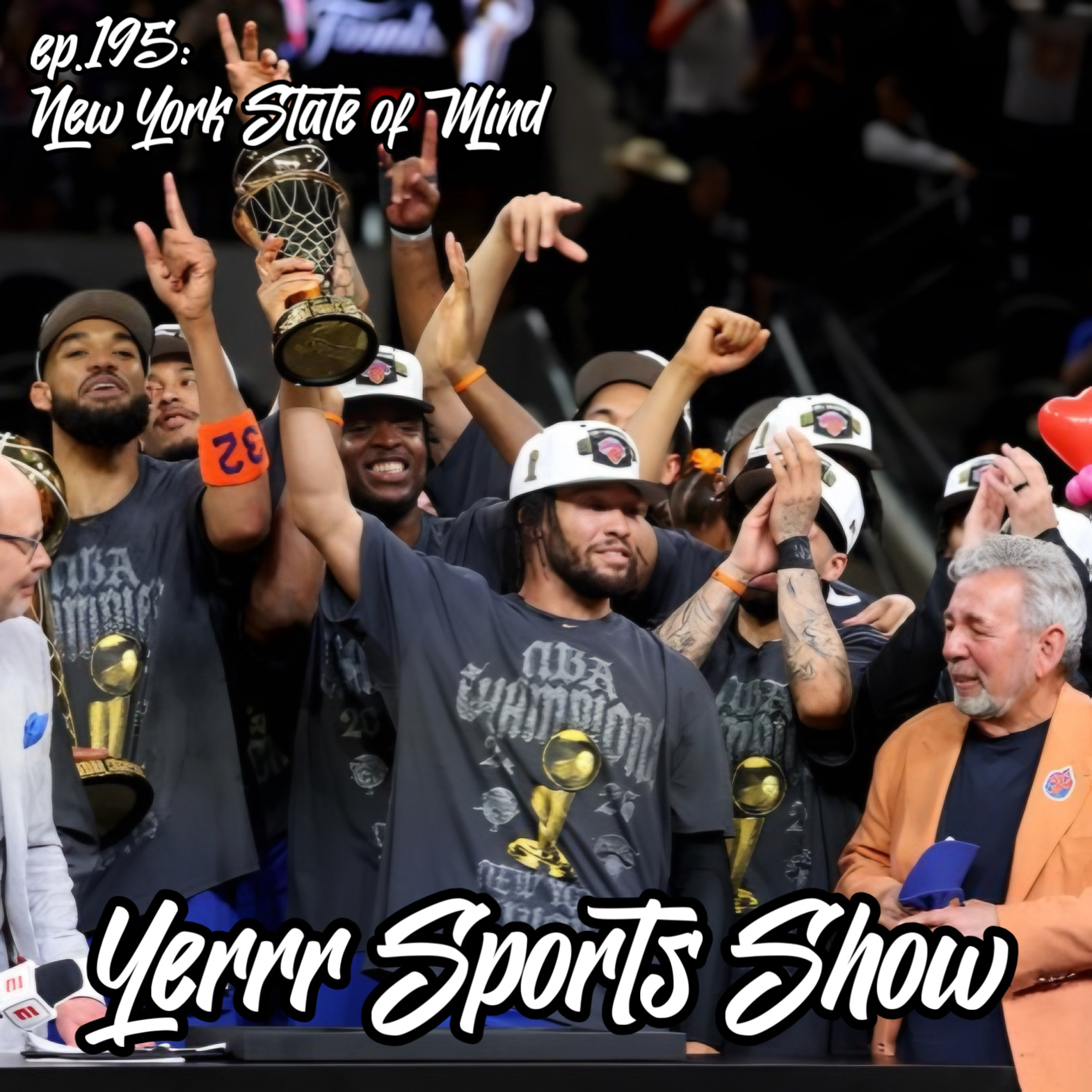 EP.195: NEW YORK STATE OF MIND