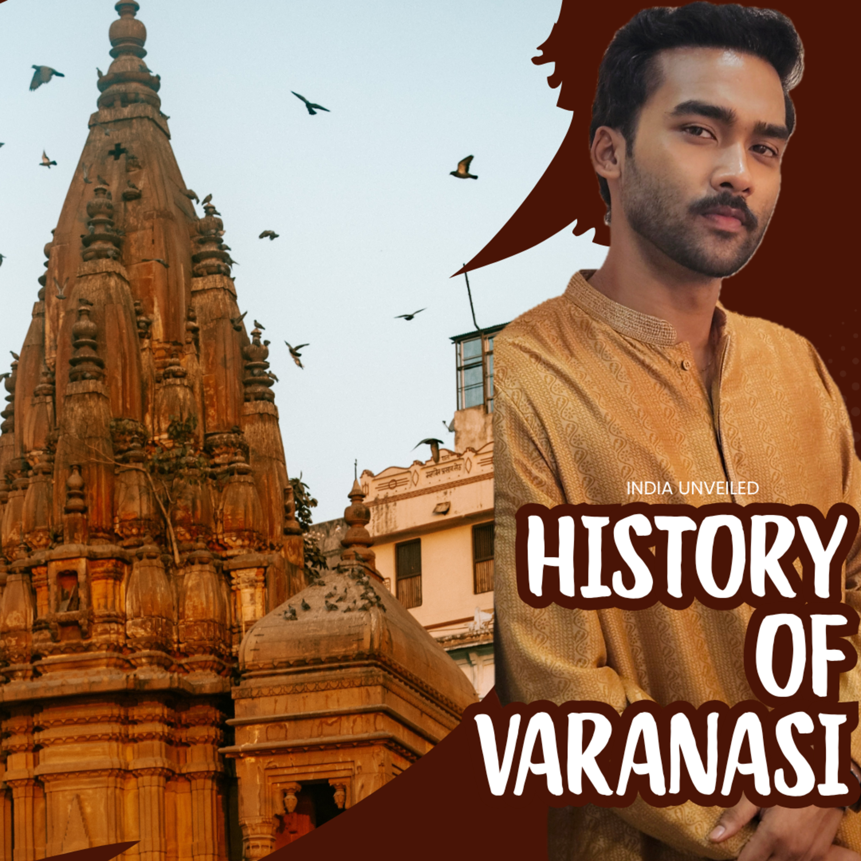 HISTORY OF VARANASI