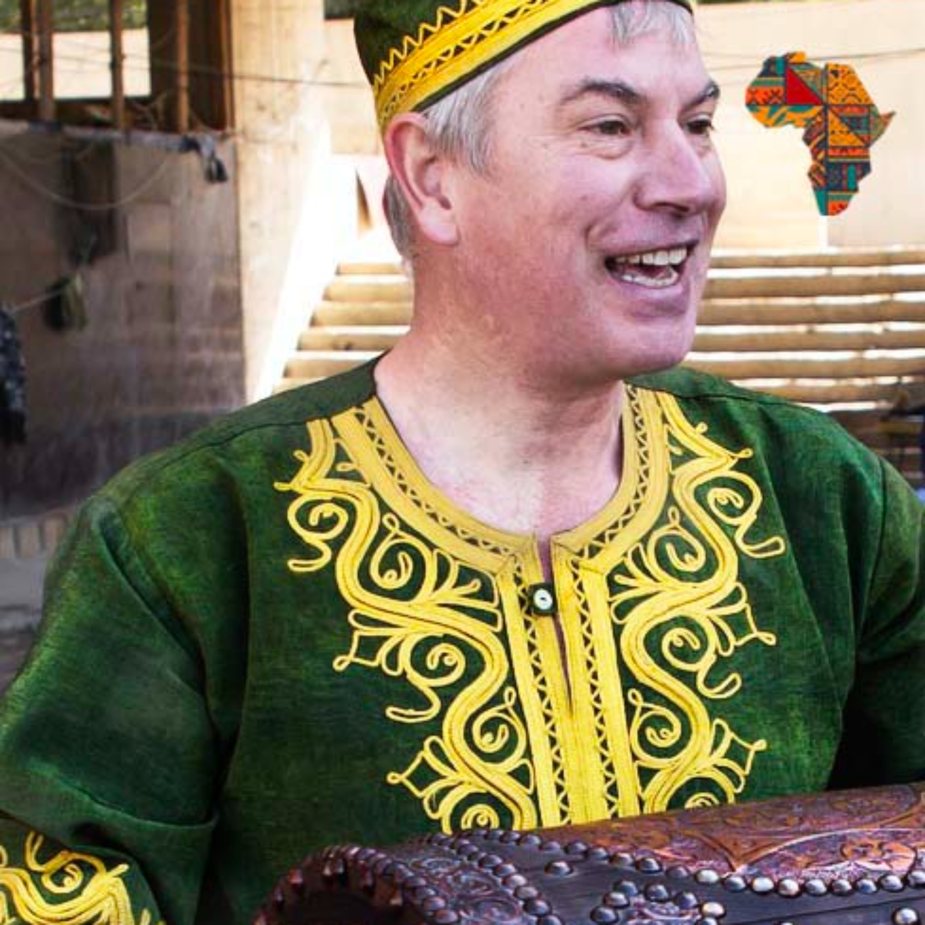 AFRICA: 🪄How Magic Is Helping Traumatized Refugee Children Find Joy Again | Jamie Jibberish