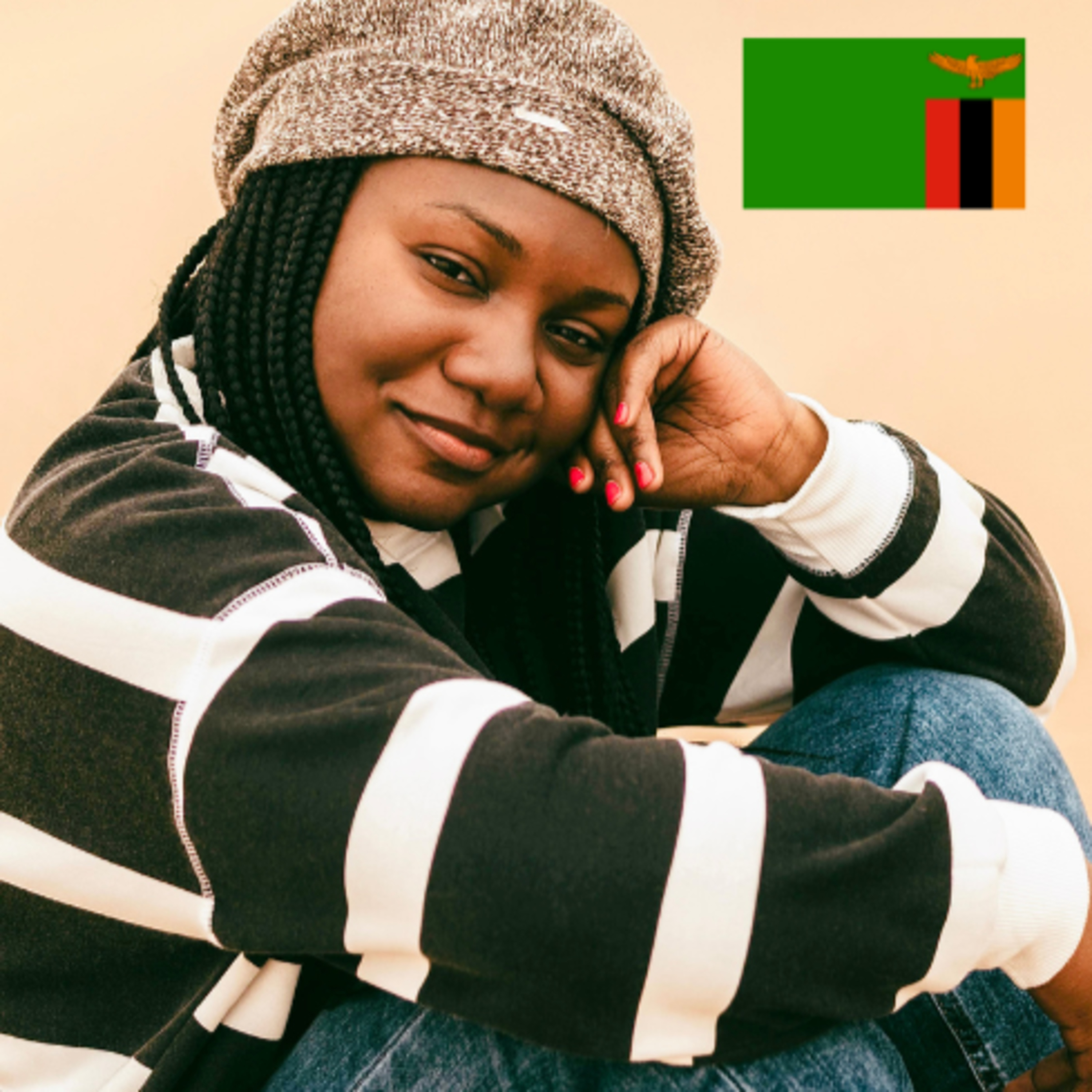 Zambia: My Joy is Public, My Grief is Sacred | Tuba