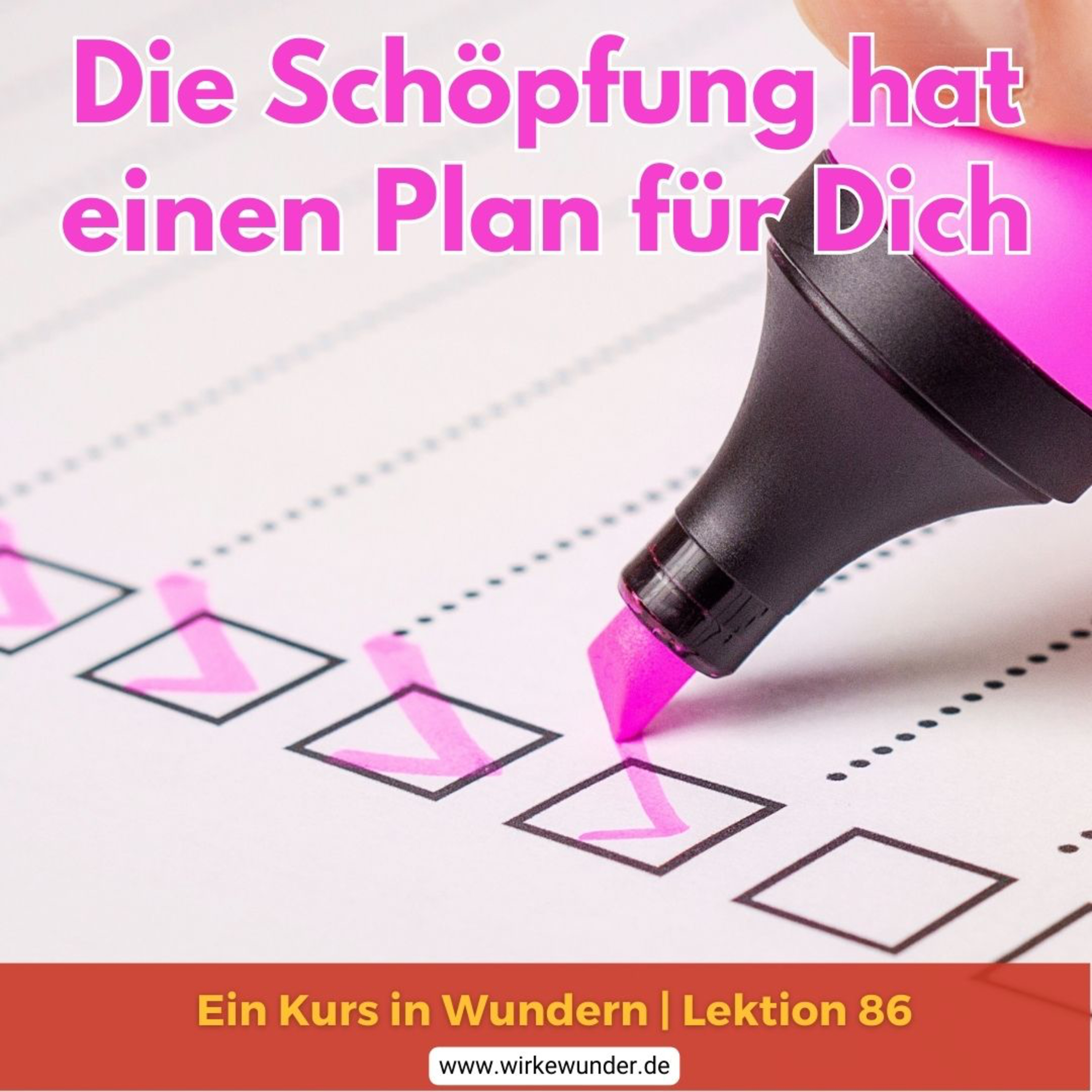 Wirke Wunder