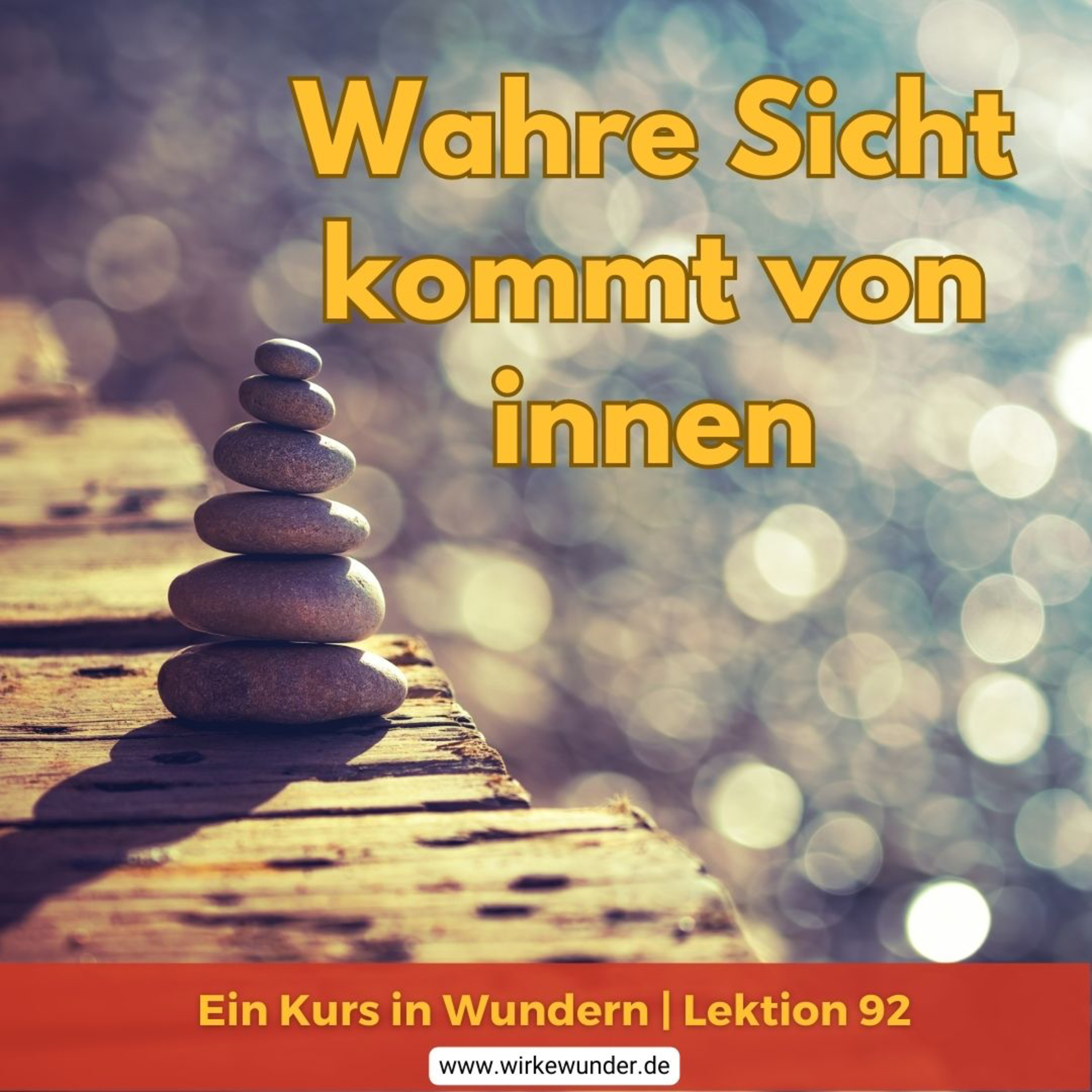 Wirke Wunder