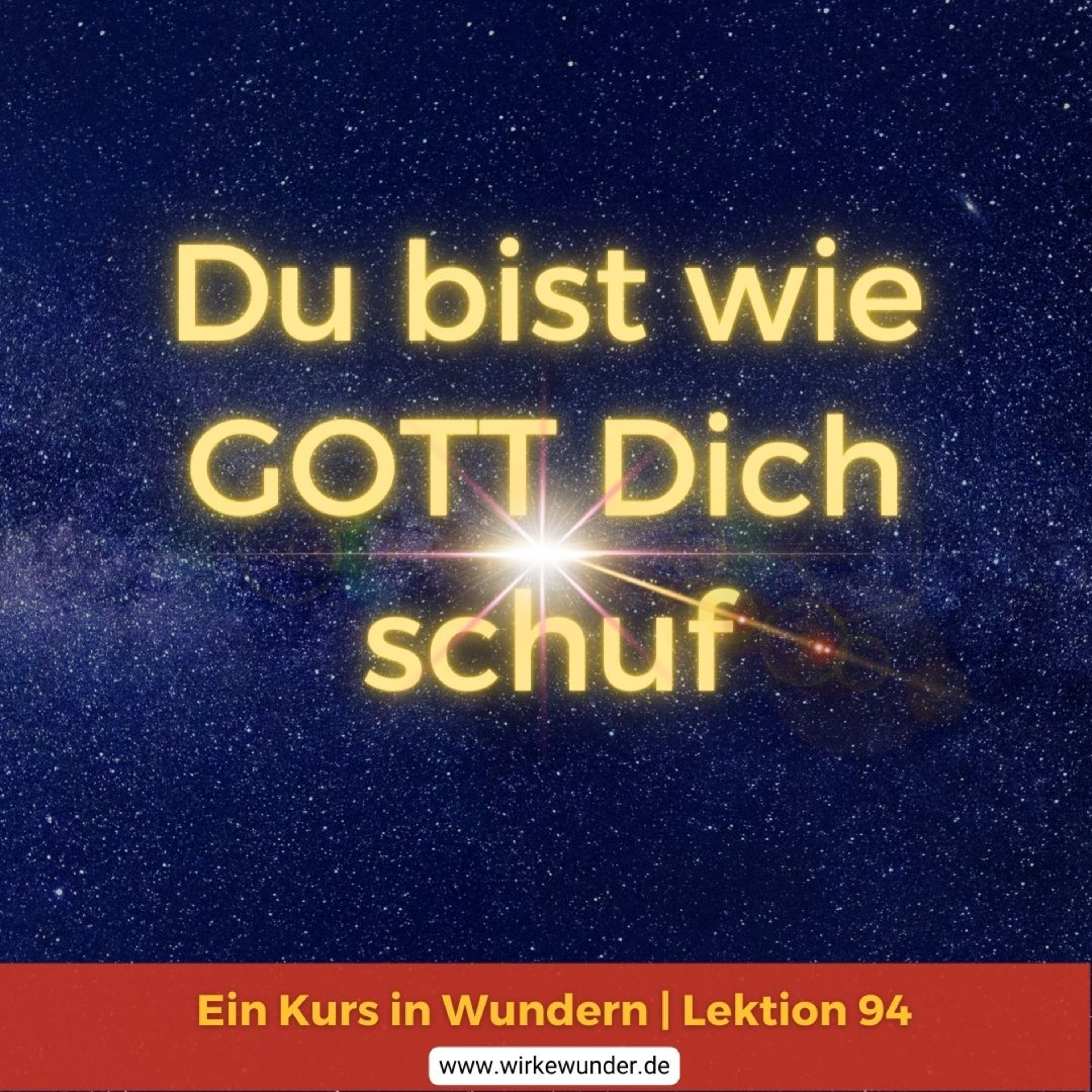 Wirke Wunder