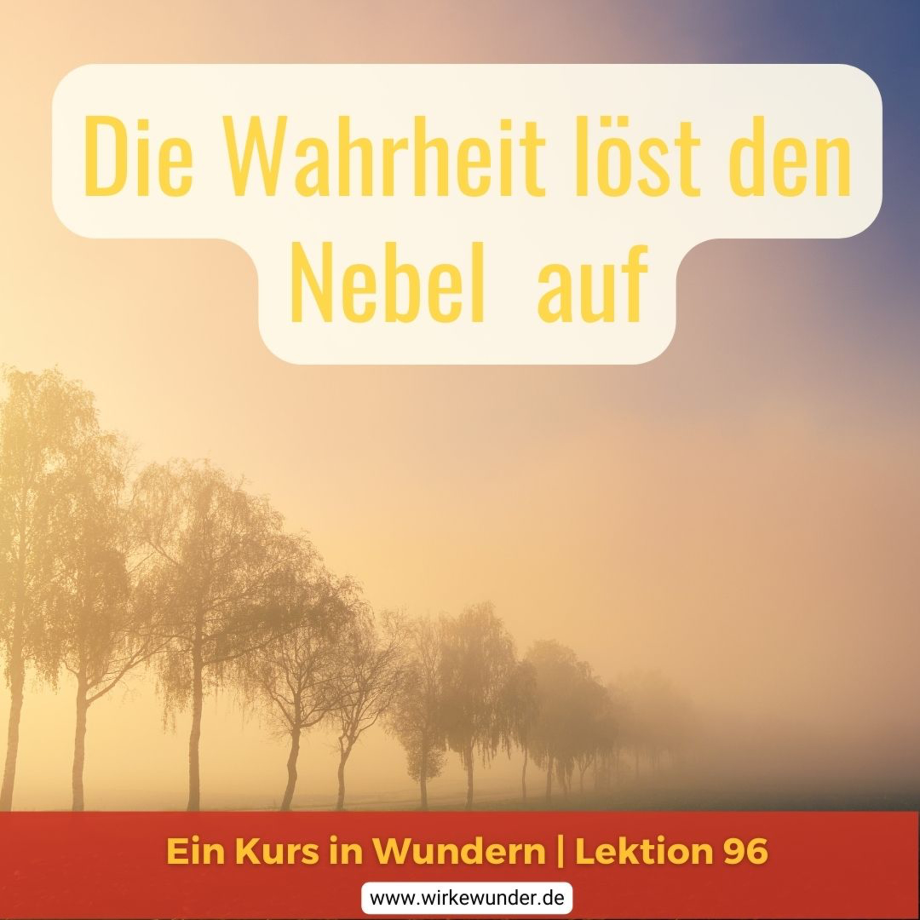 Wirke Wunder