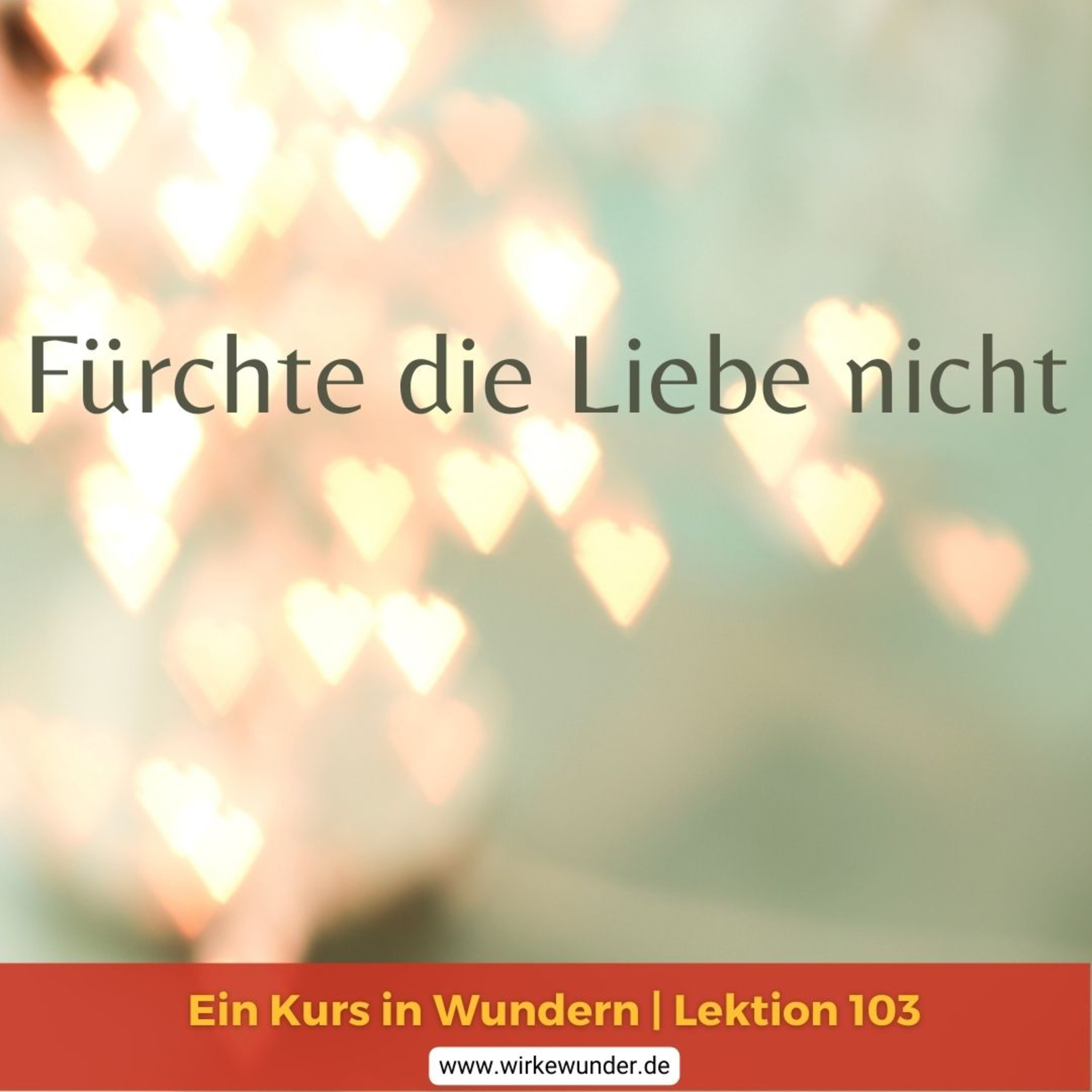 Wirke Wunder