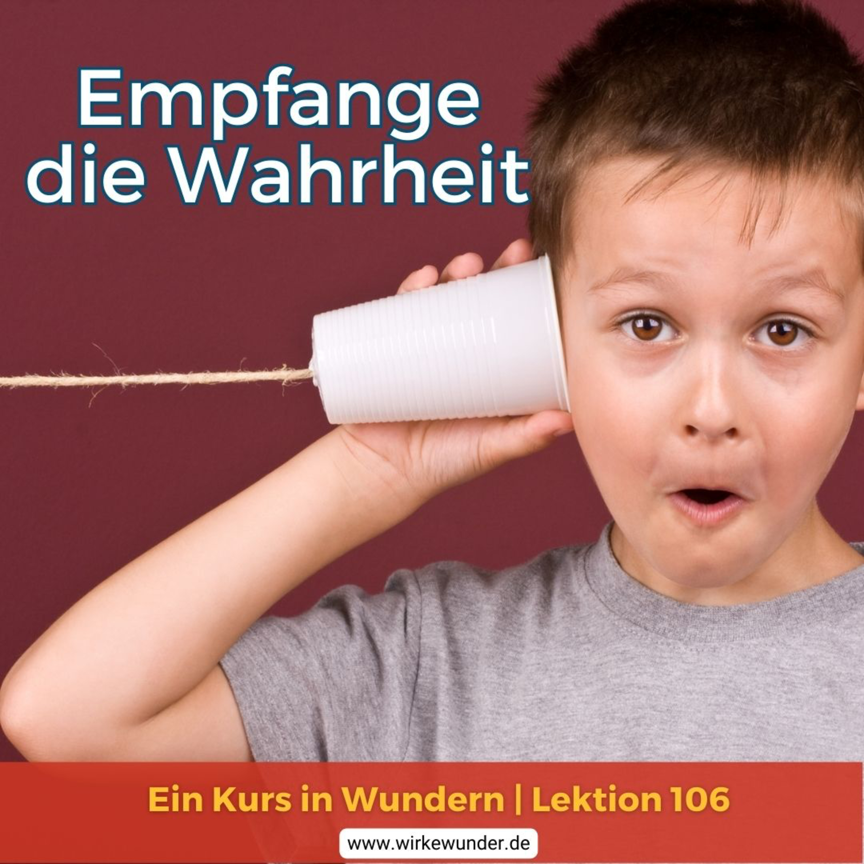 Wirke Wunder
