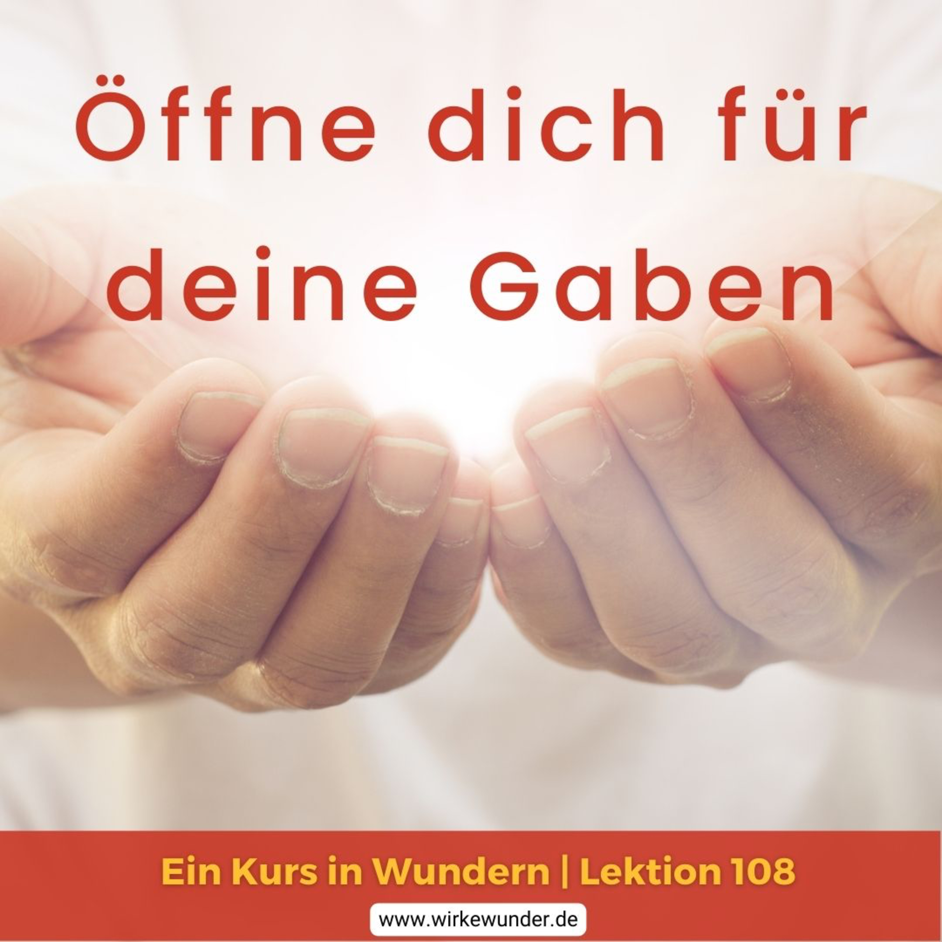 Wirke Wunder