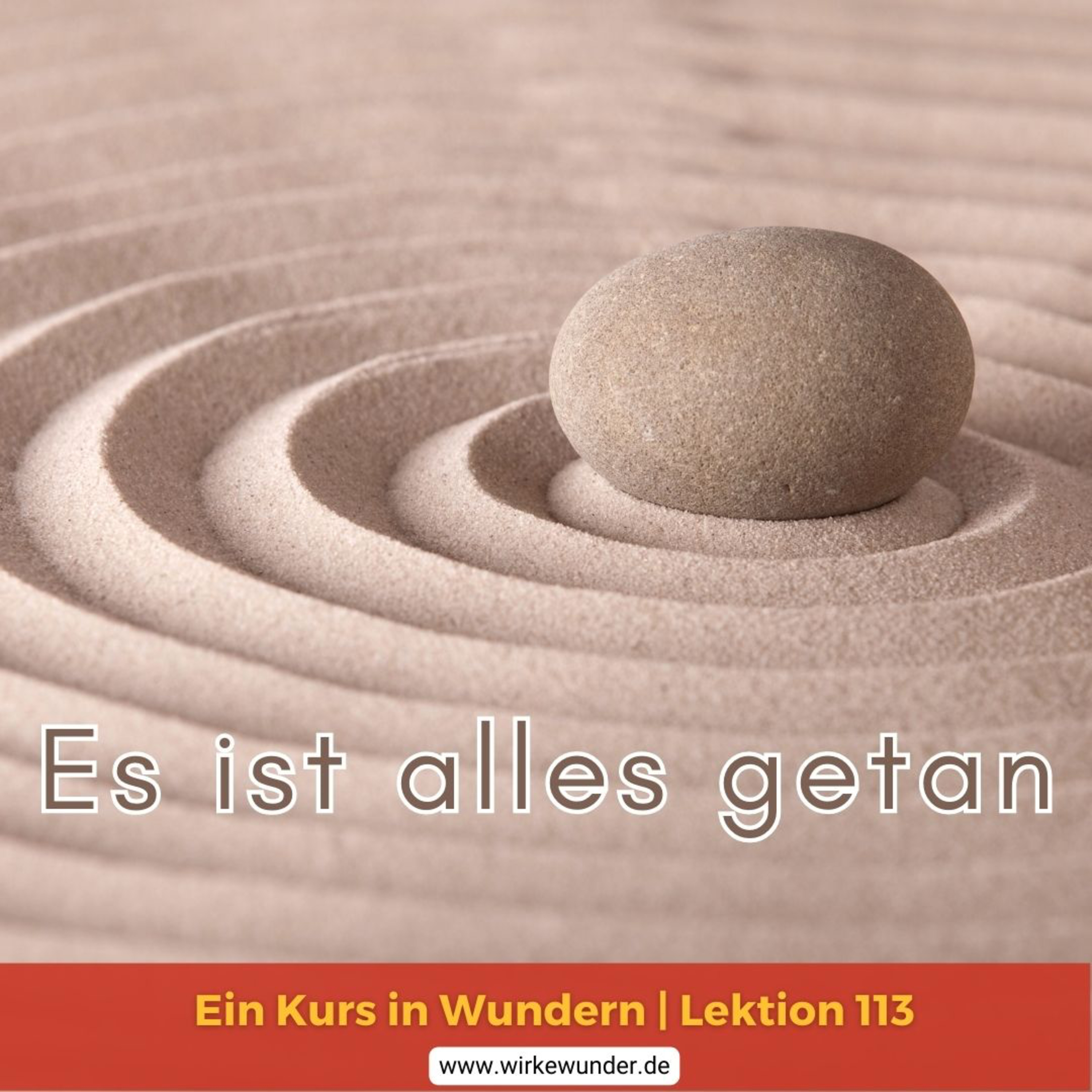 Wirke Wunder