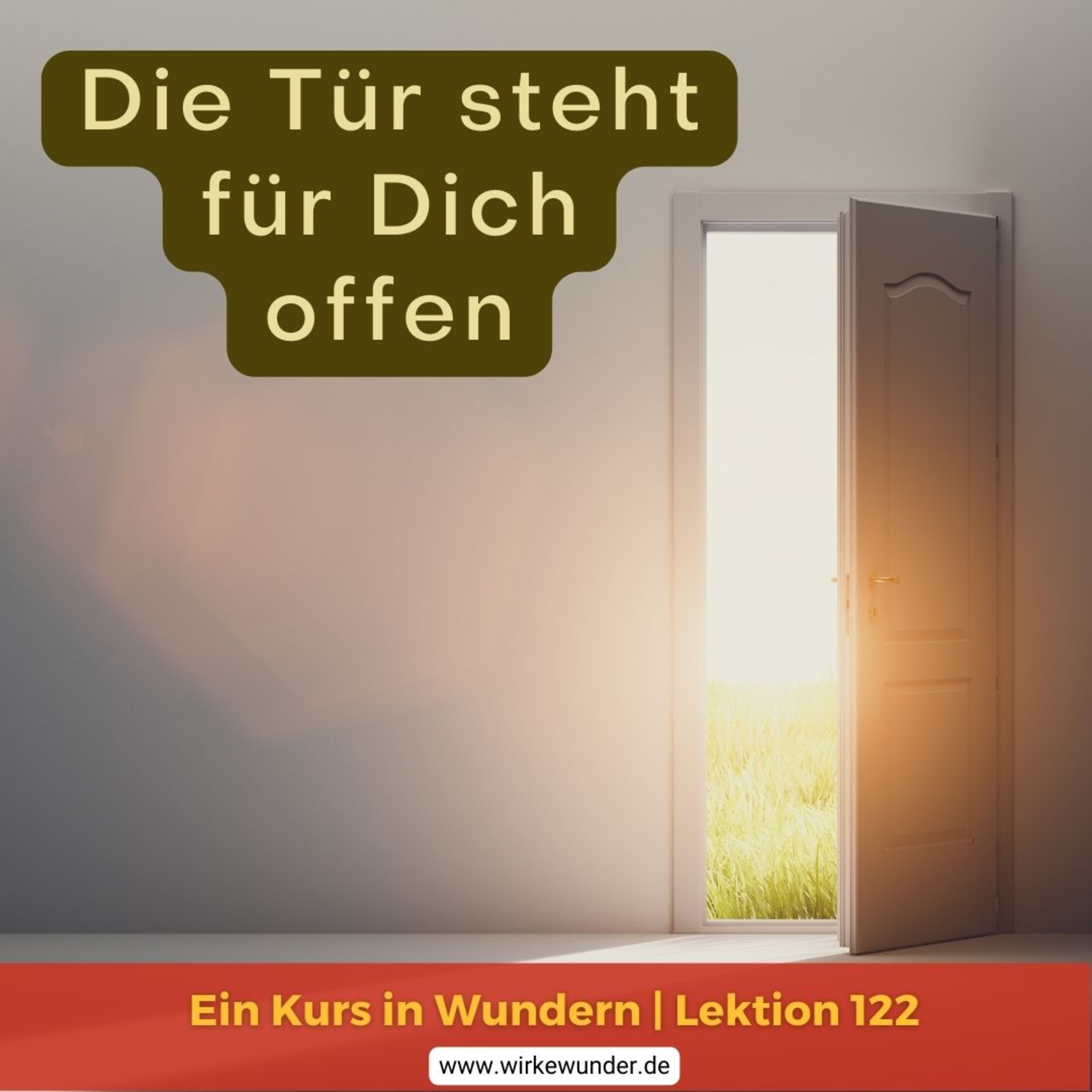 Wirke Wunder