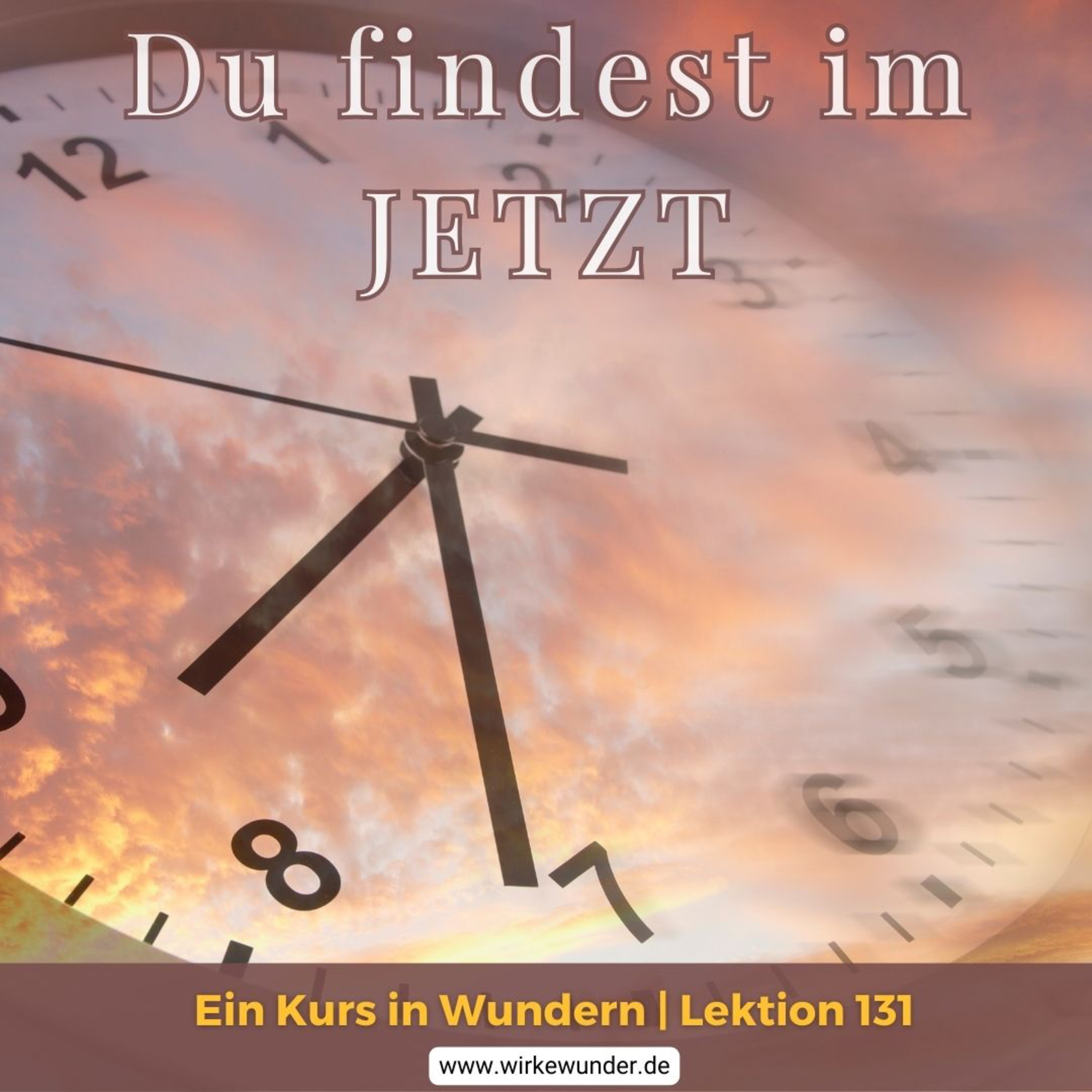 Wirke Wunder