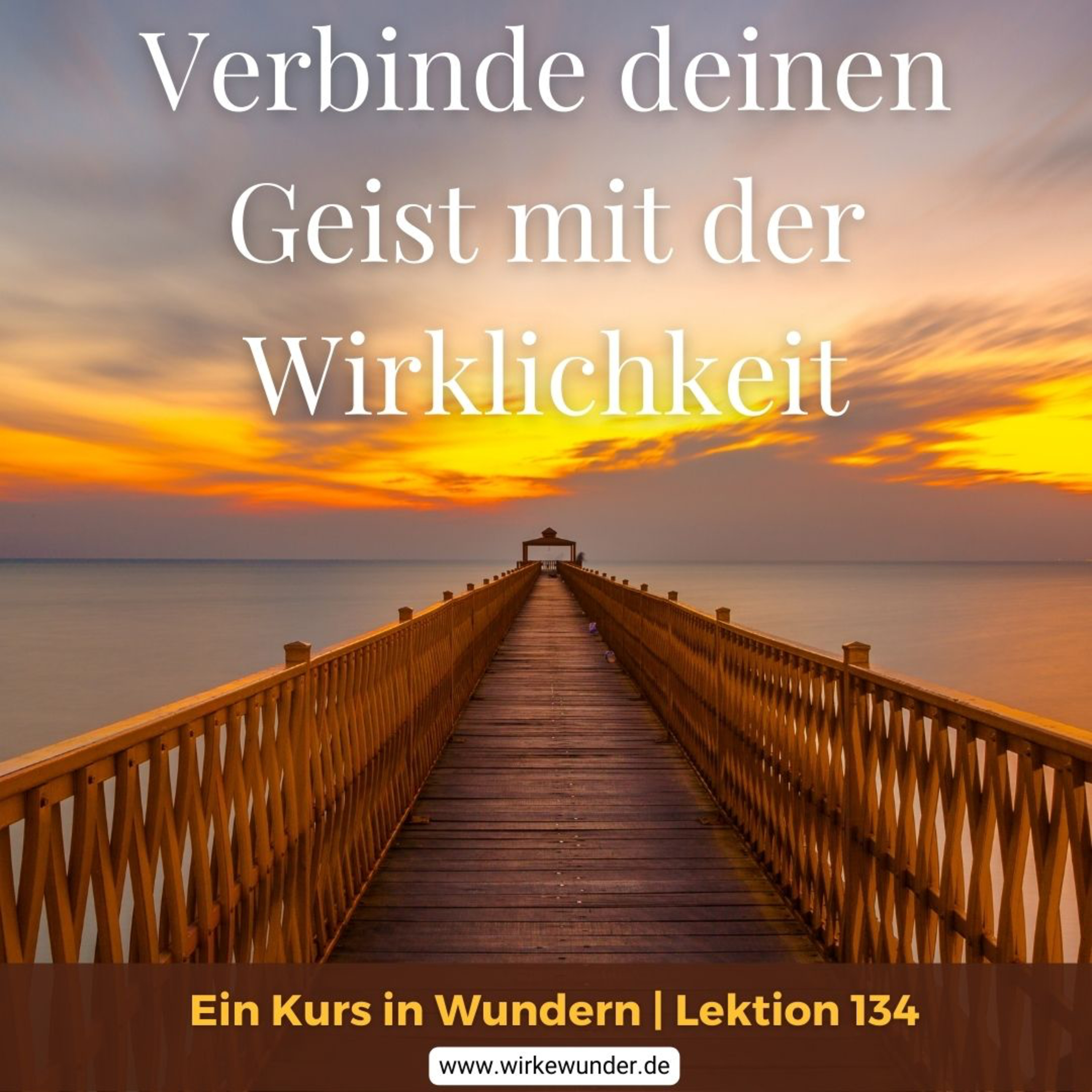 Wirke Wunder