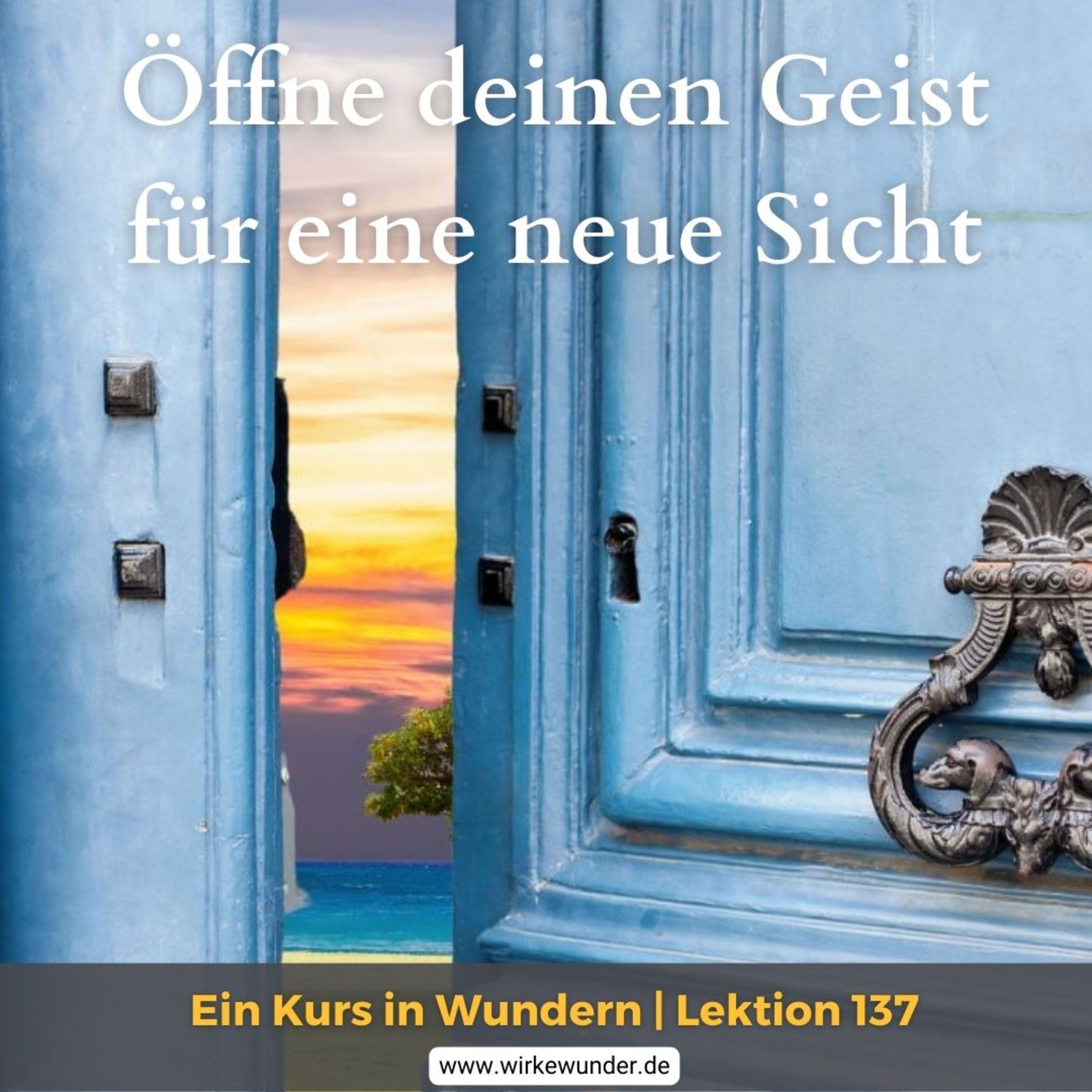 Wirke Wunder