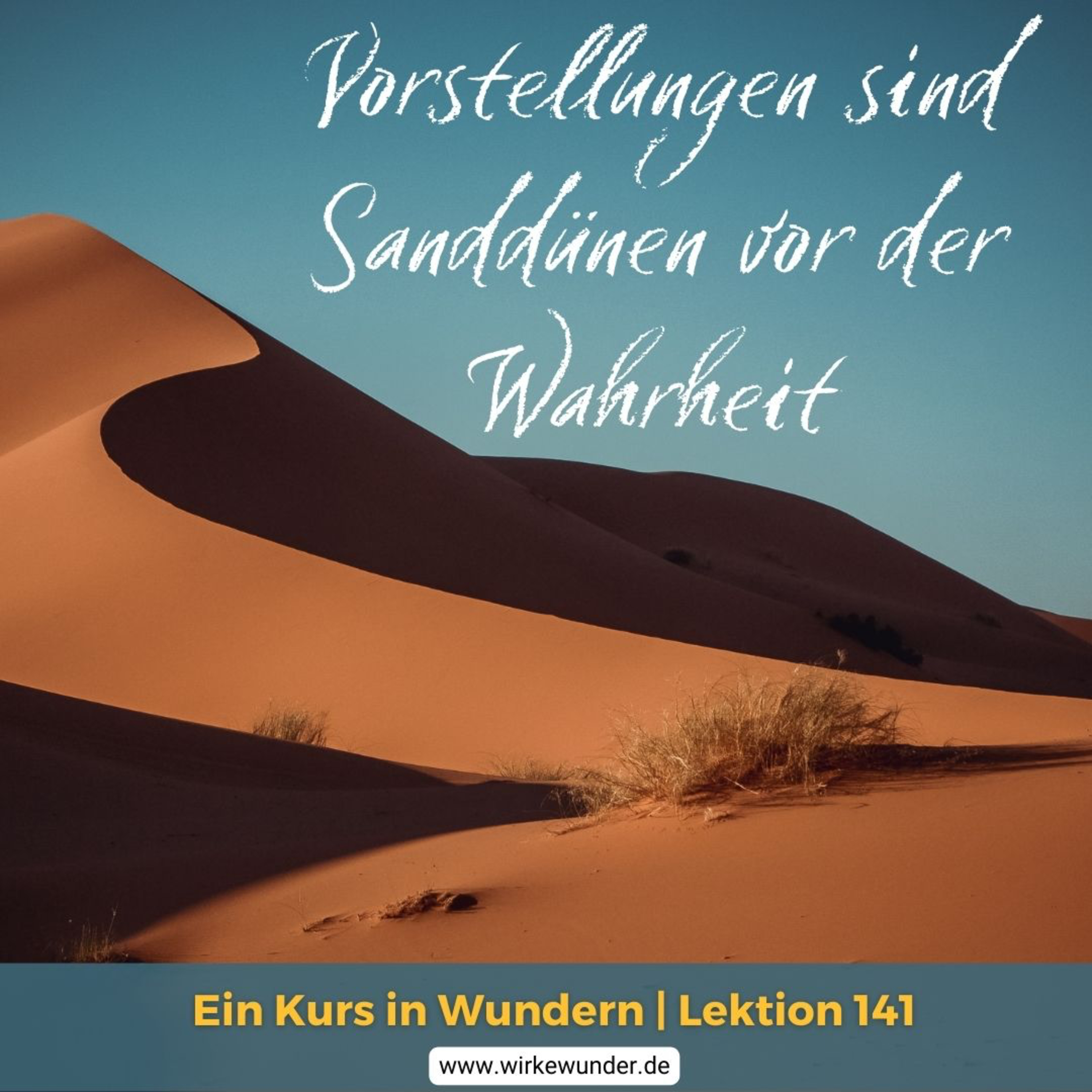 Wirke Wunder