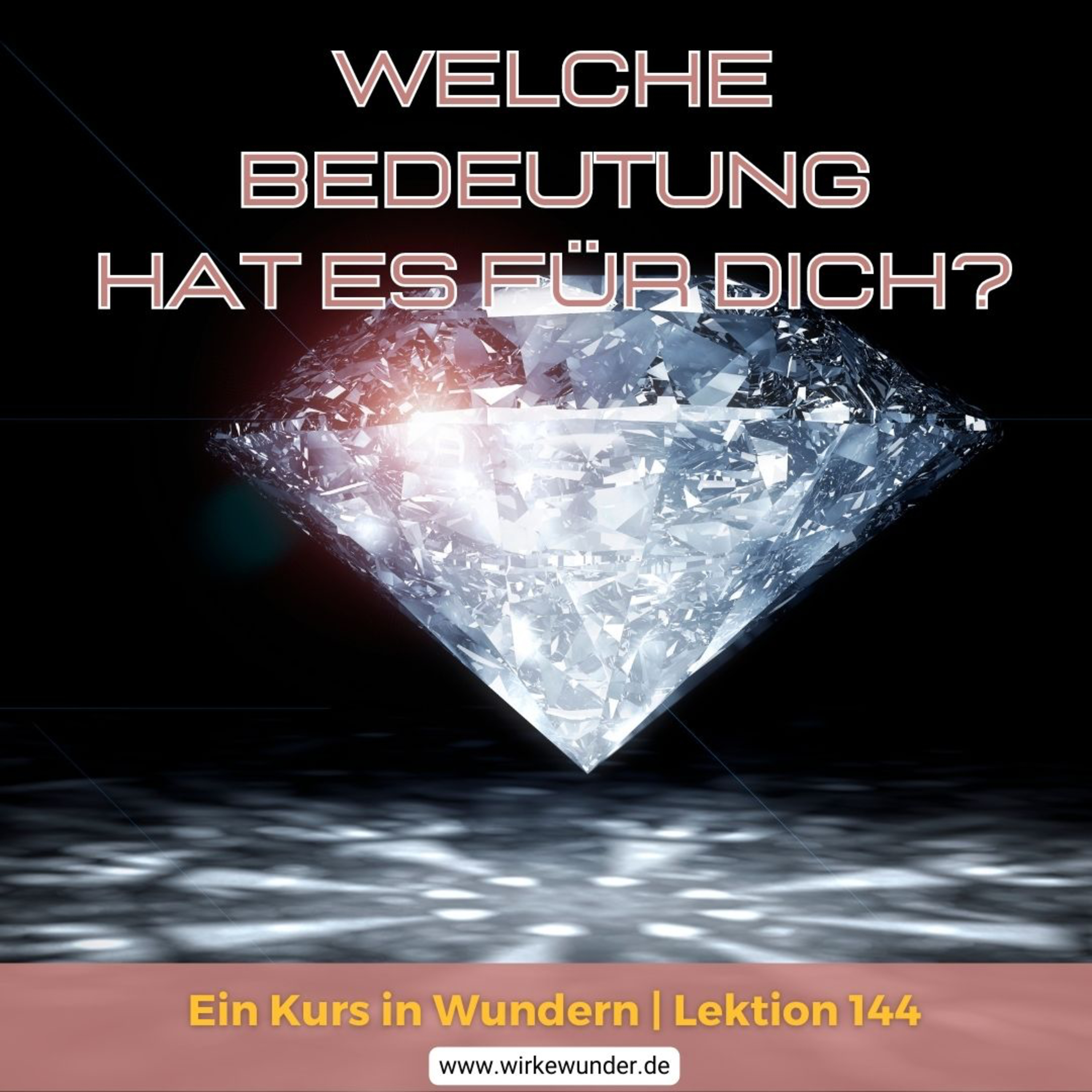 Wirke Wunder
