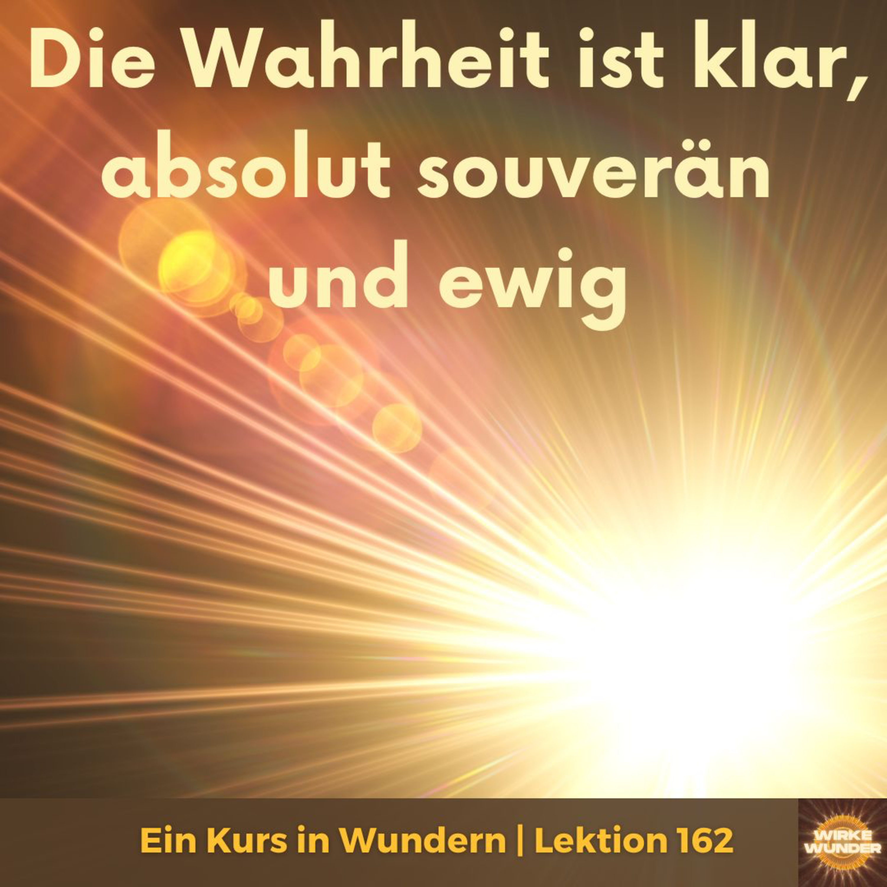 Wirke Wunder