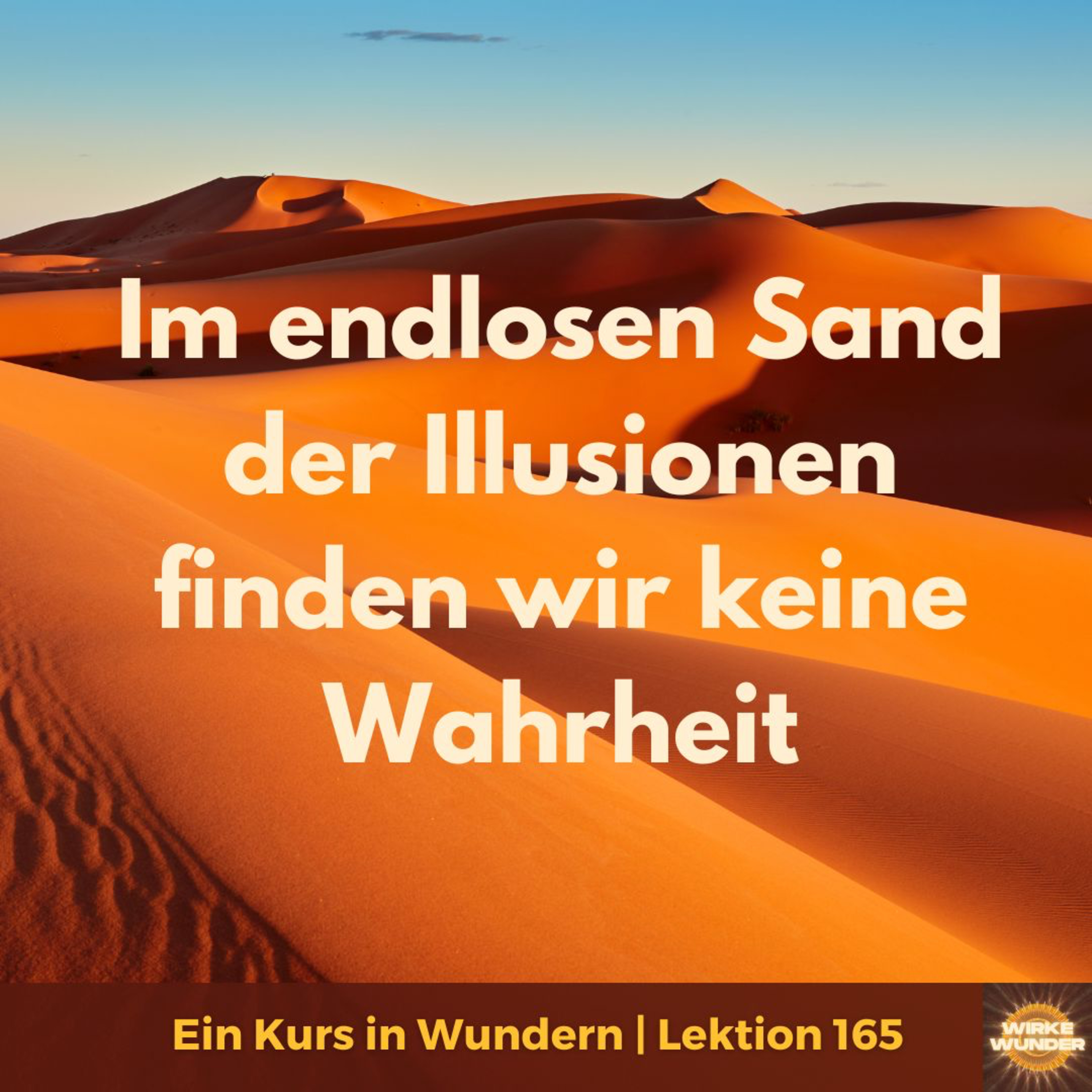 Wirke Wunder